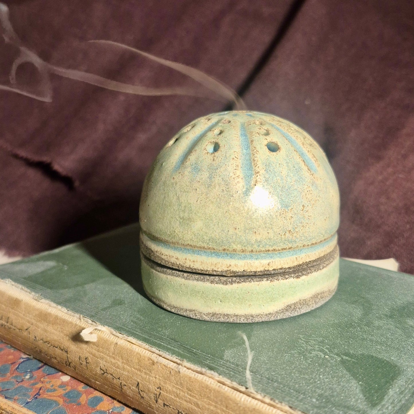 Cone Incense Chamber