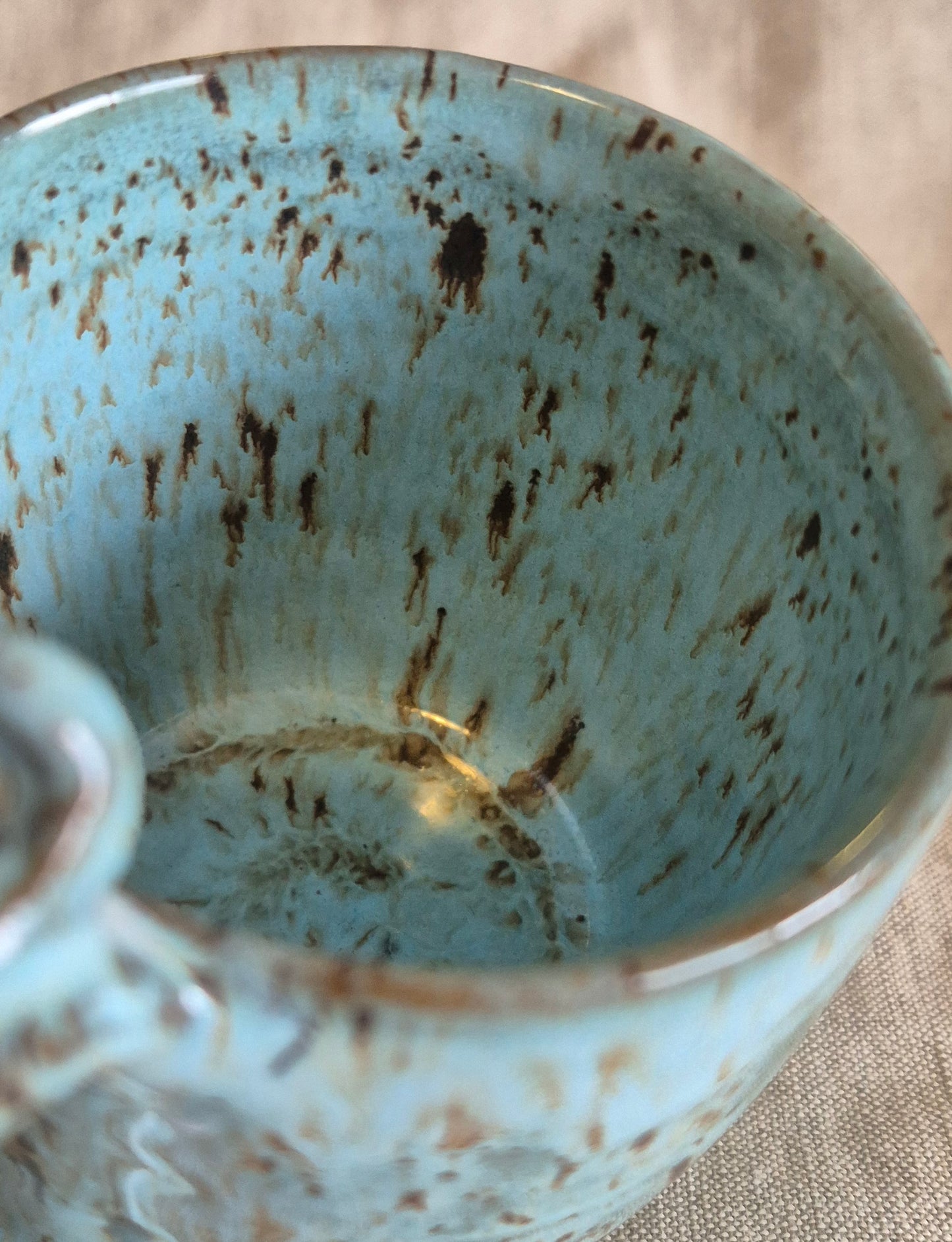 TheMug in Cenote