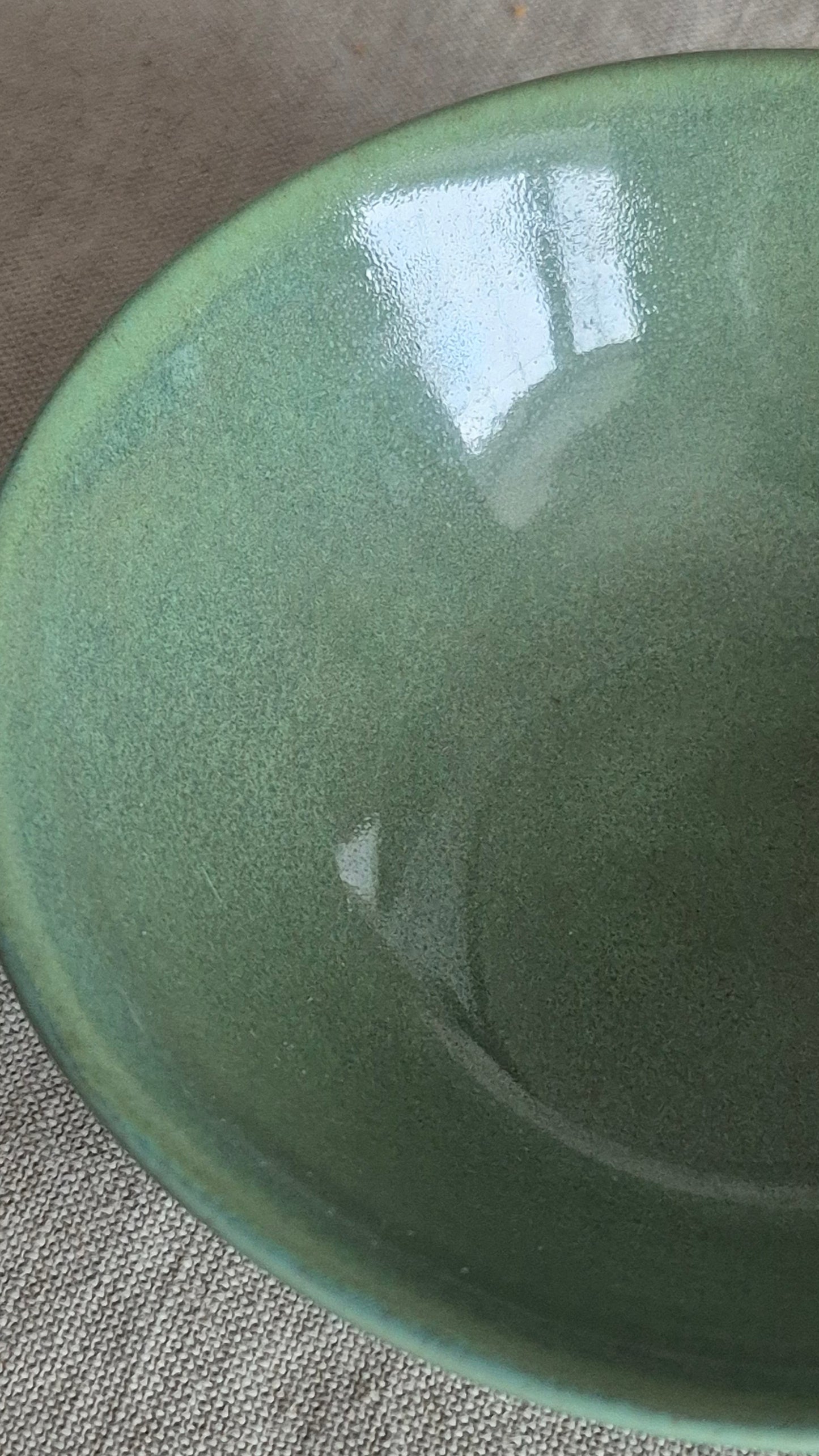 Small Bowl in Art Deco