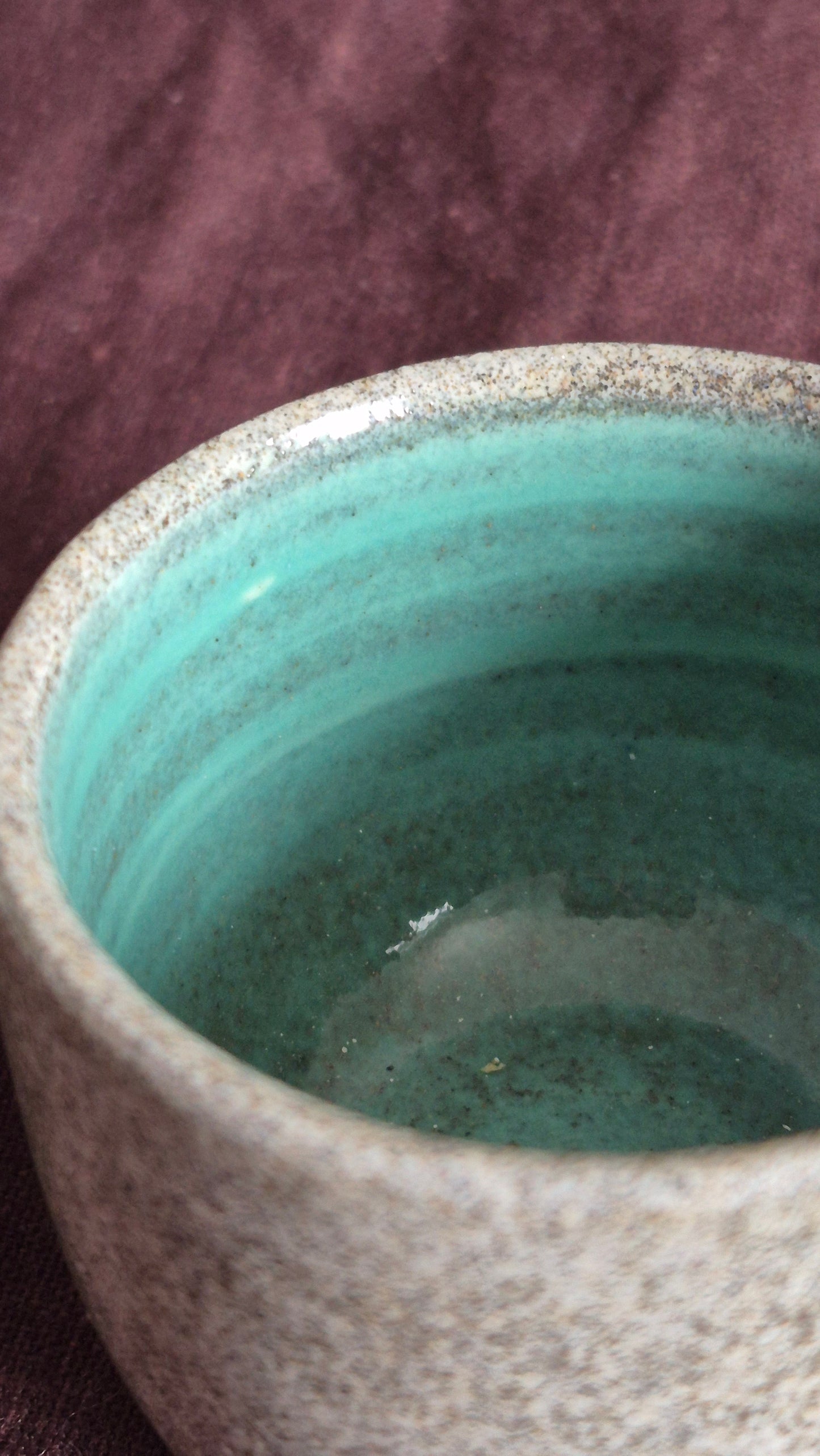 Espresso Cup in Granite