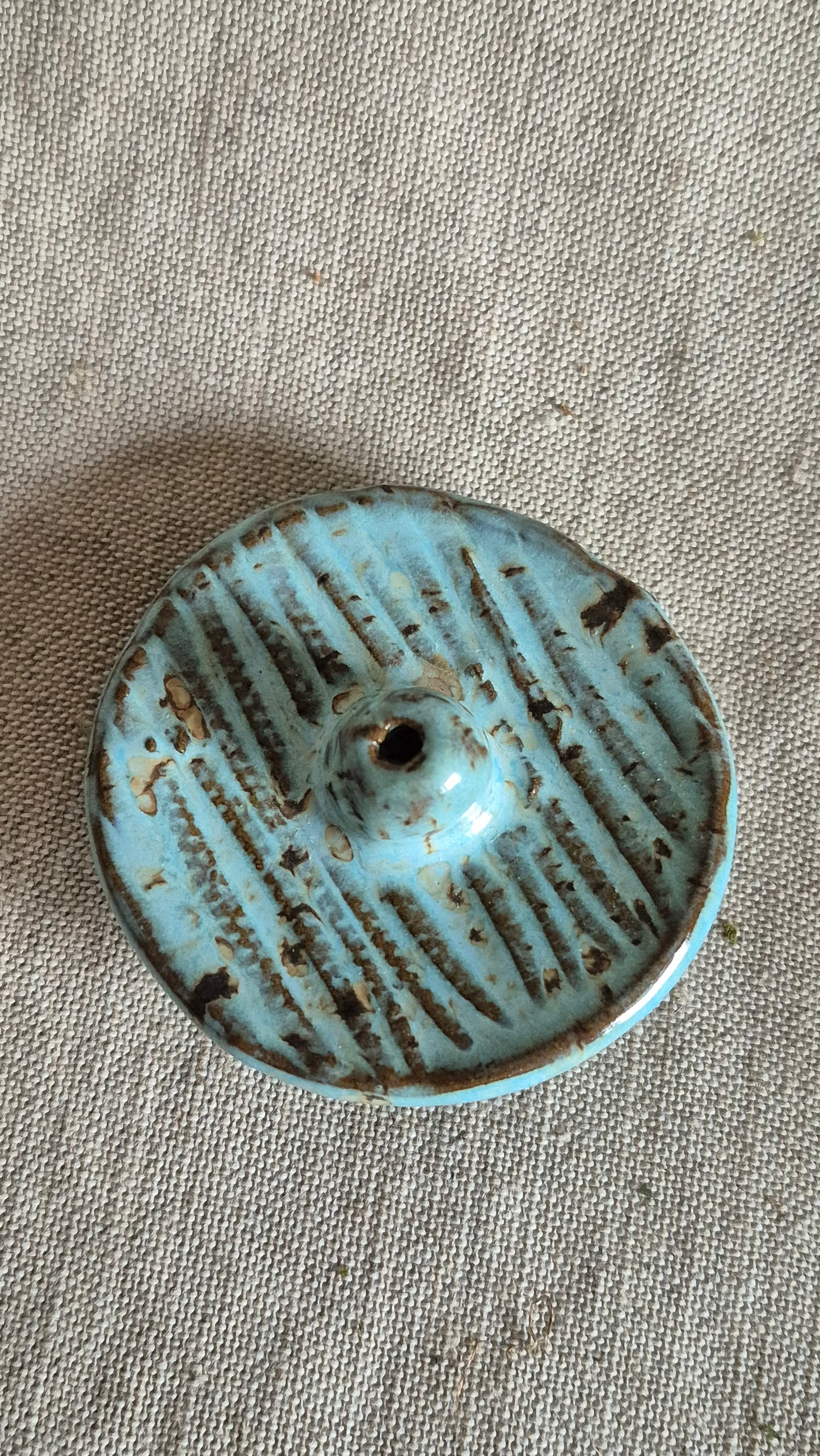 Incense Holder in Cenote