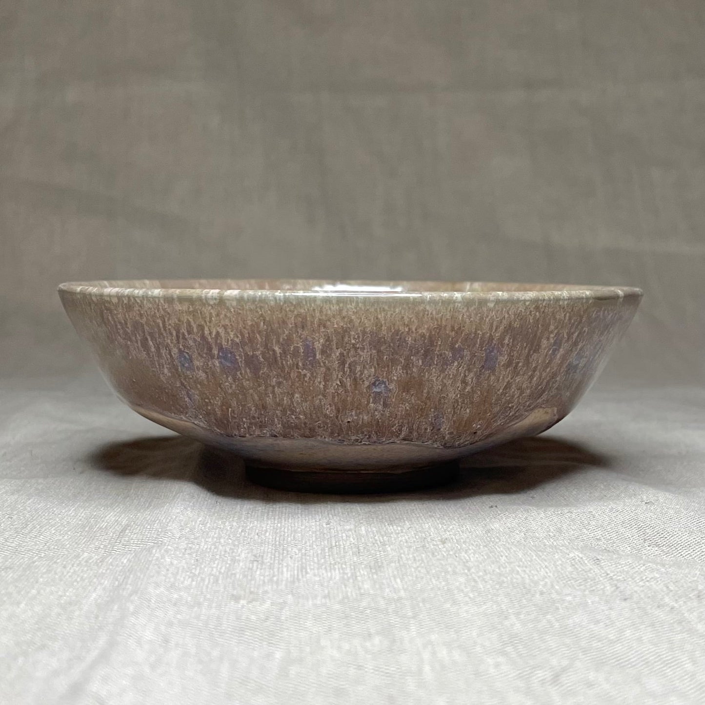 Set of Two Bowls in Cosmic Purple