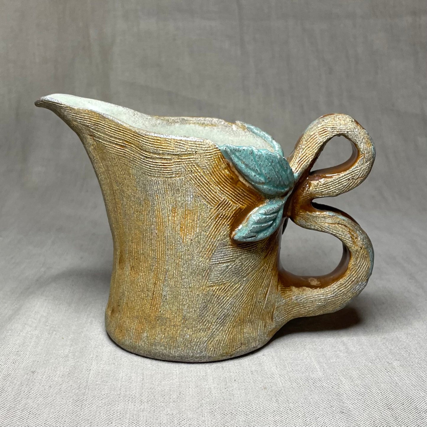 Garden Pitcher Vase