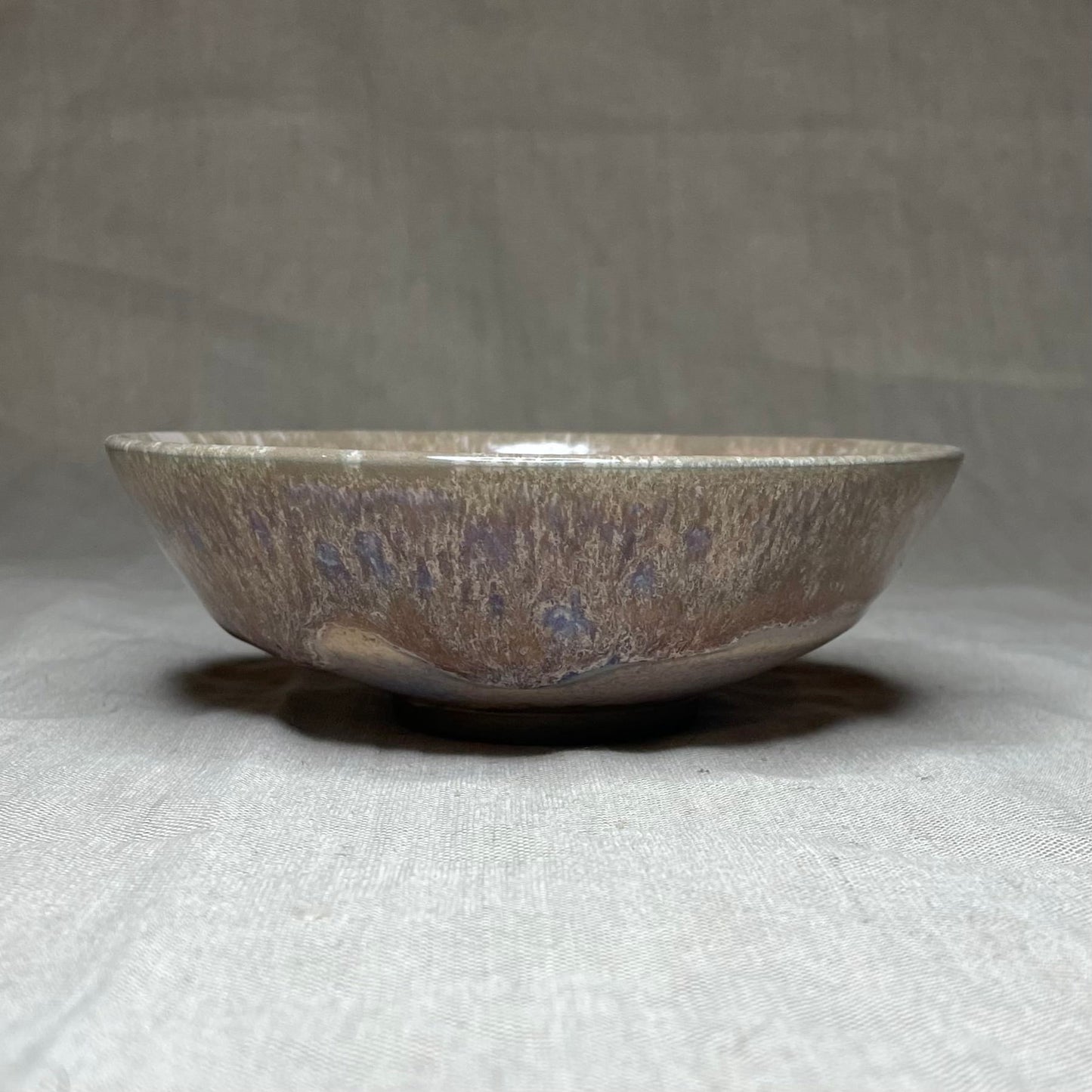 Set of Two Bowls in Cosmic Purple