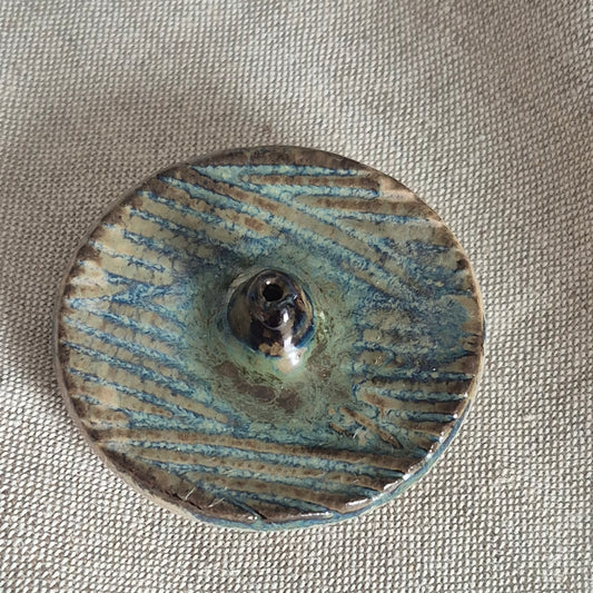 Incense Stick Holder in Blurple