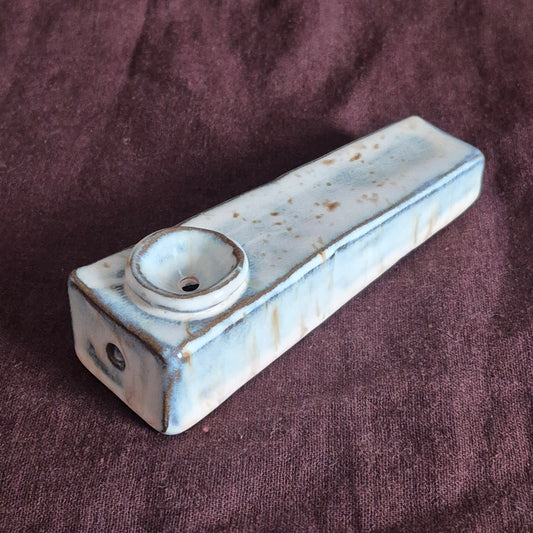 Coffin Pipe in River Birch