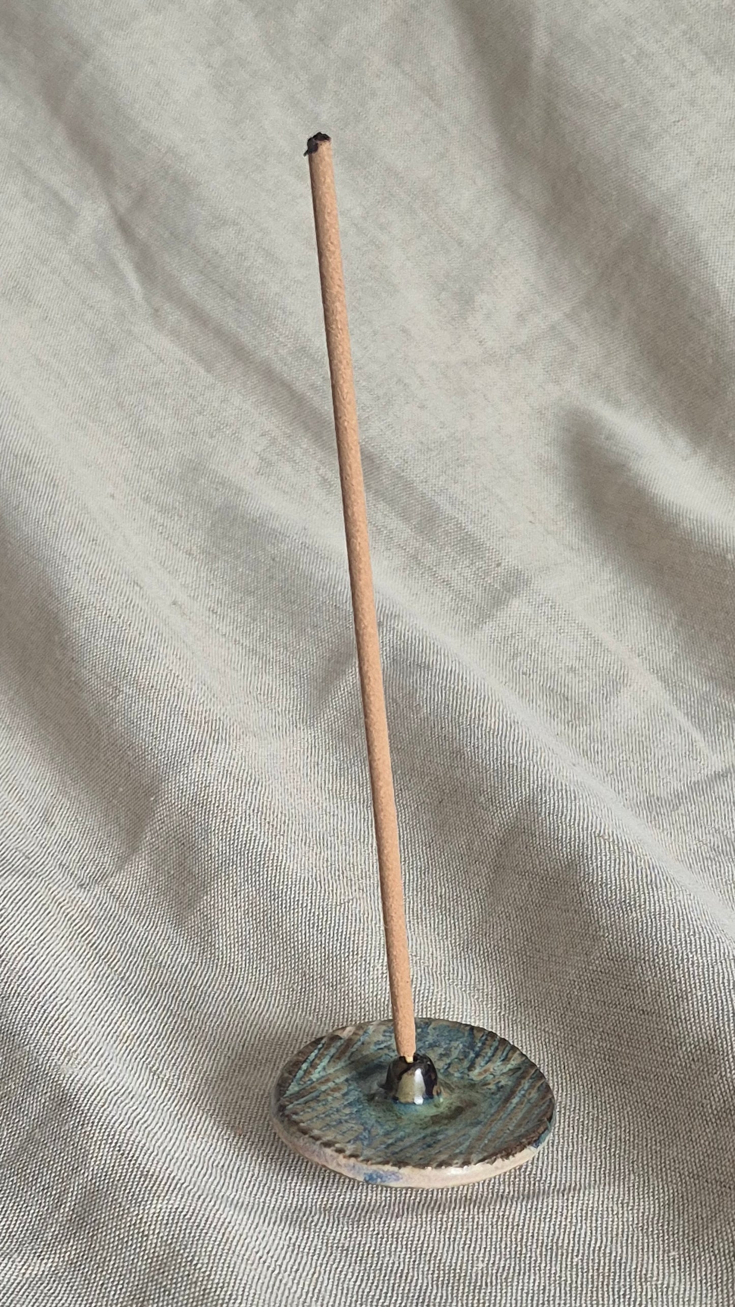 Incense Stick Holder in Blurple