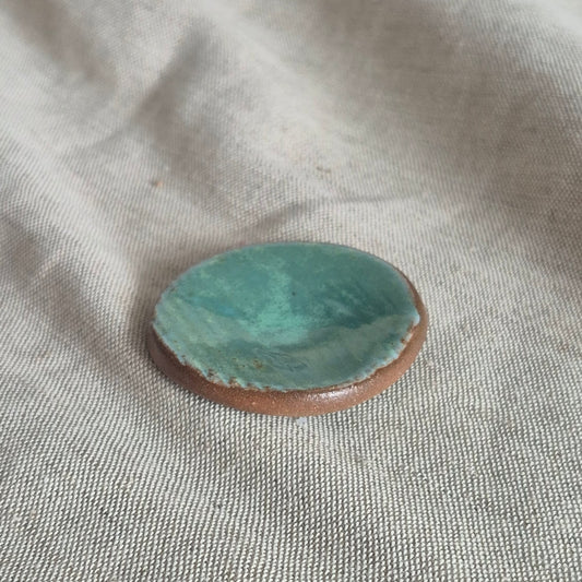 Incense Cone Disc in Lagoon