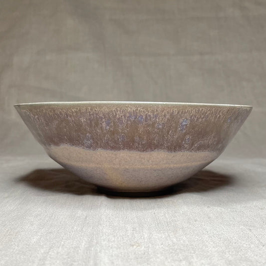 Set of Two Bowls in Cosmic Purple