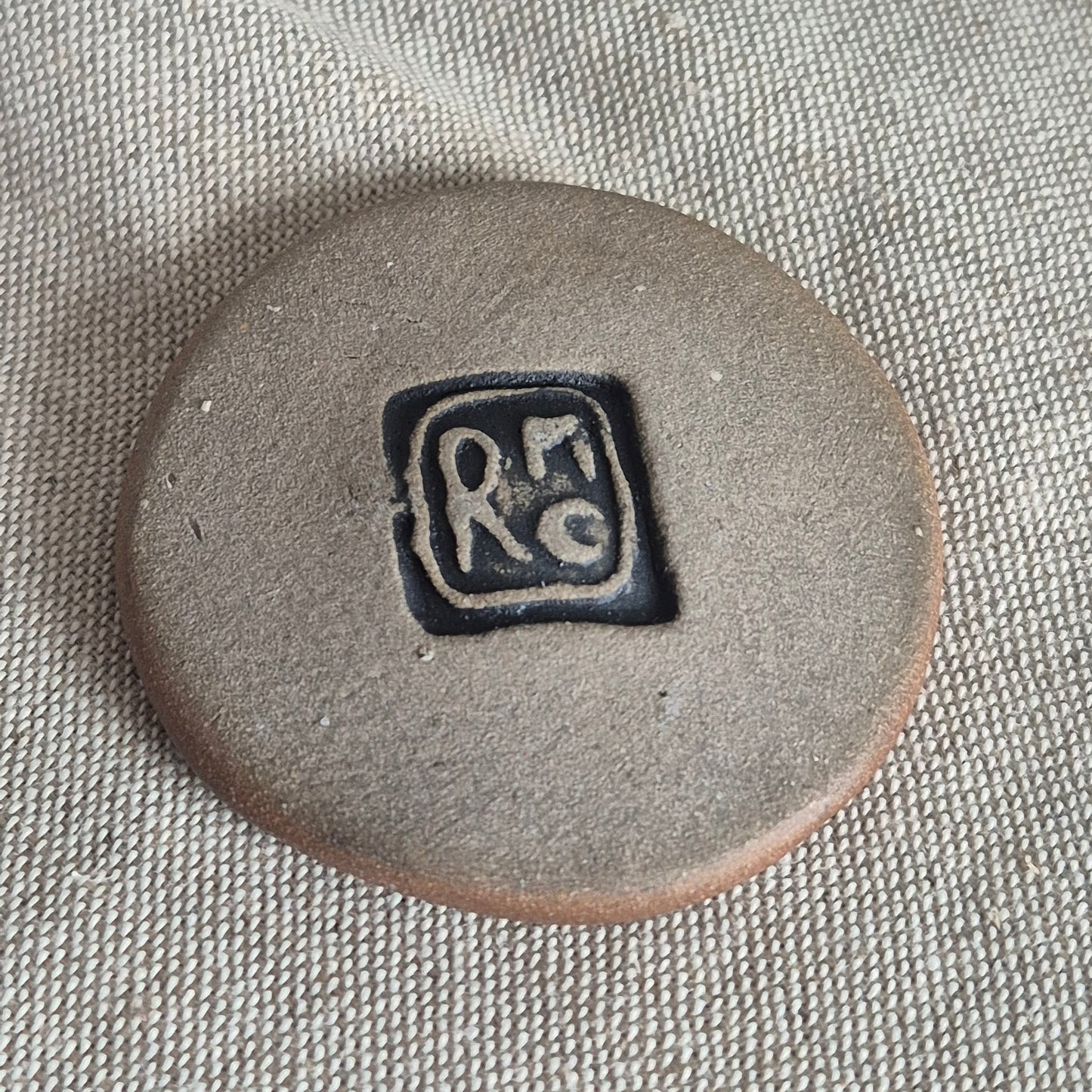 Incense Cone Disc in Lagoon