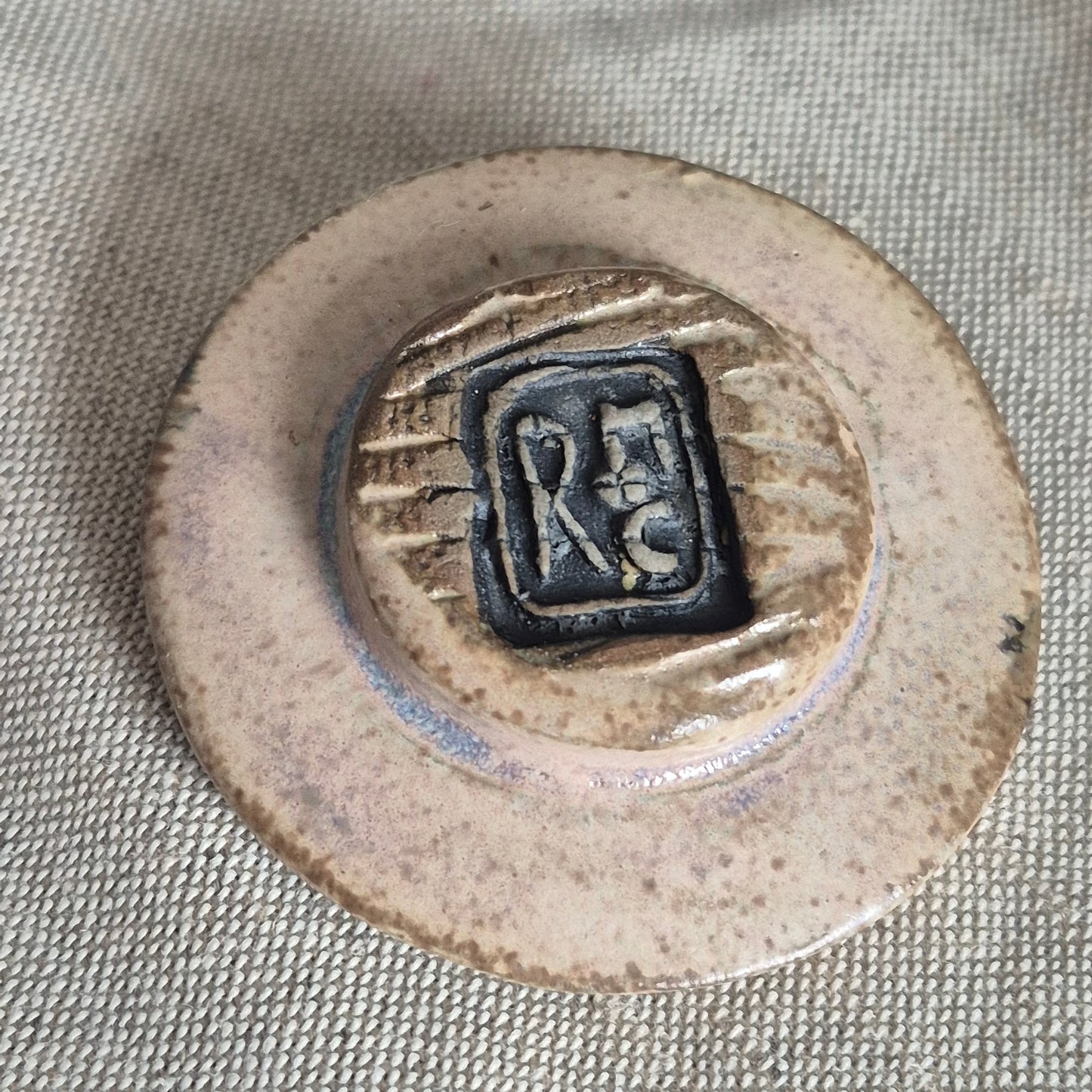 Incense Stick Holder in Blurple