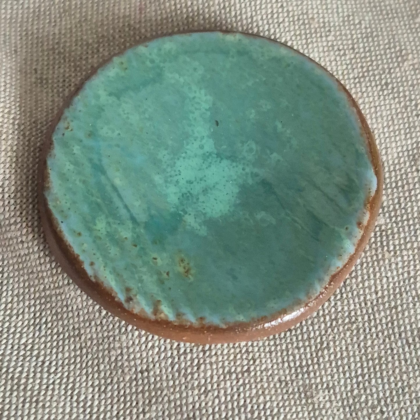 Incense Cone Disc in Lagoon