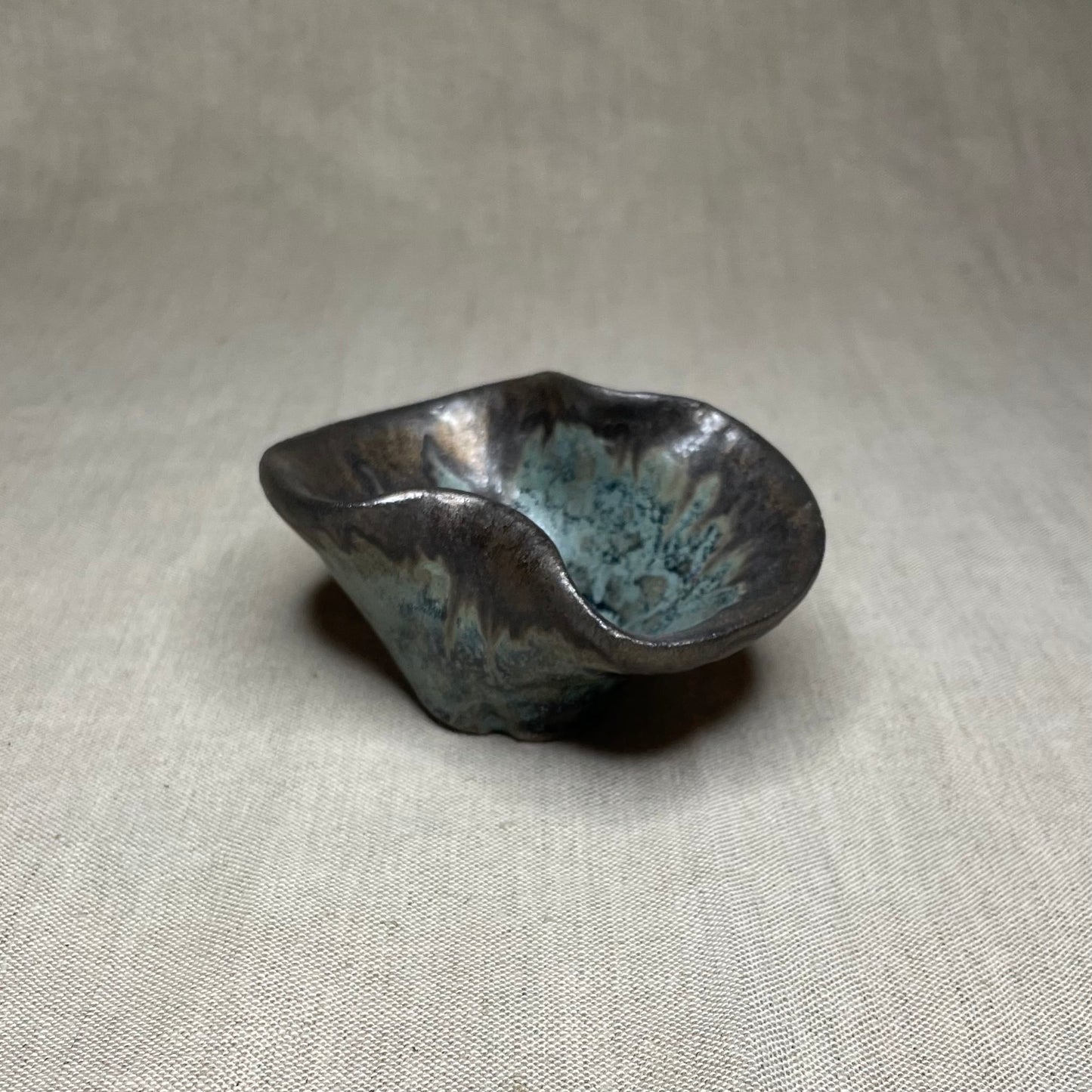 Incense Bowl in Age Blue