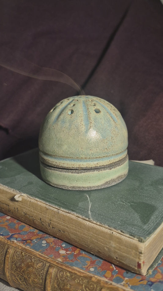 Cone Incense Chamber