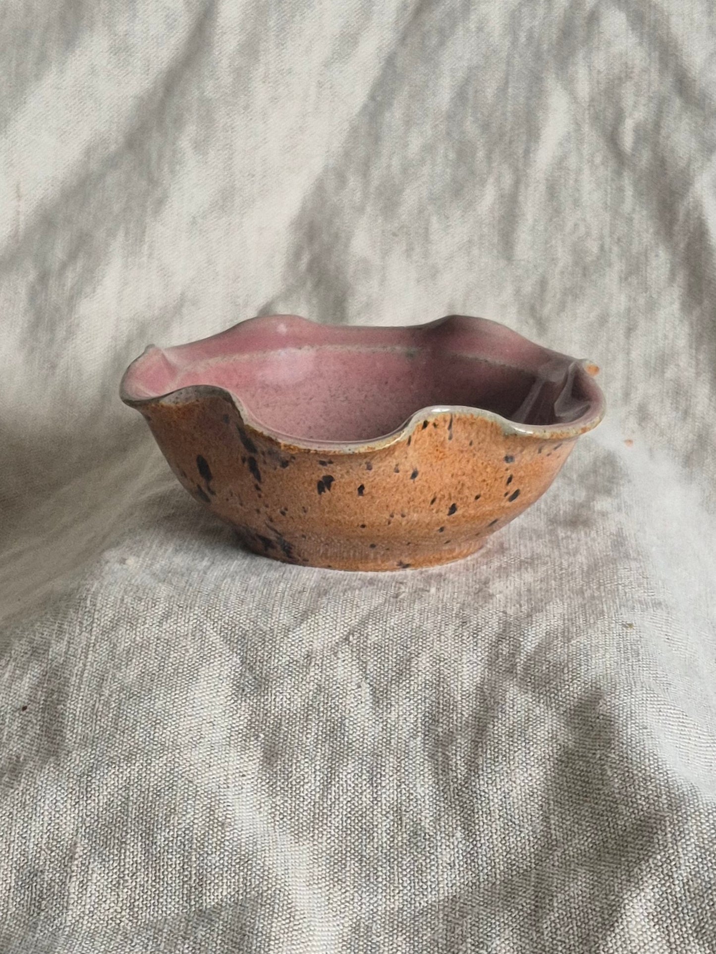 Small Flower Bowl