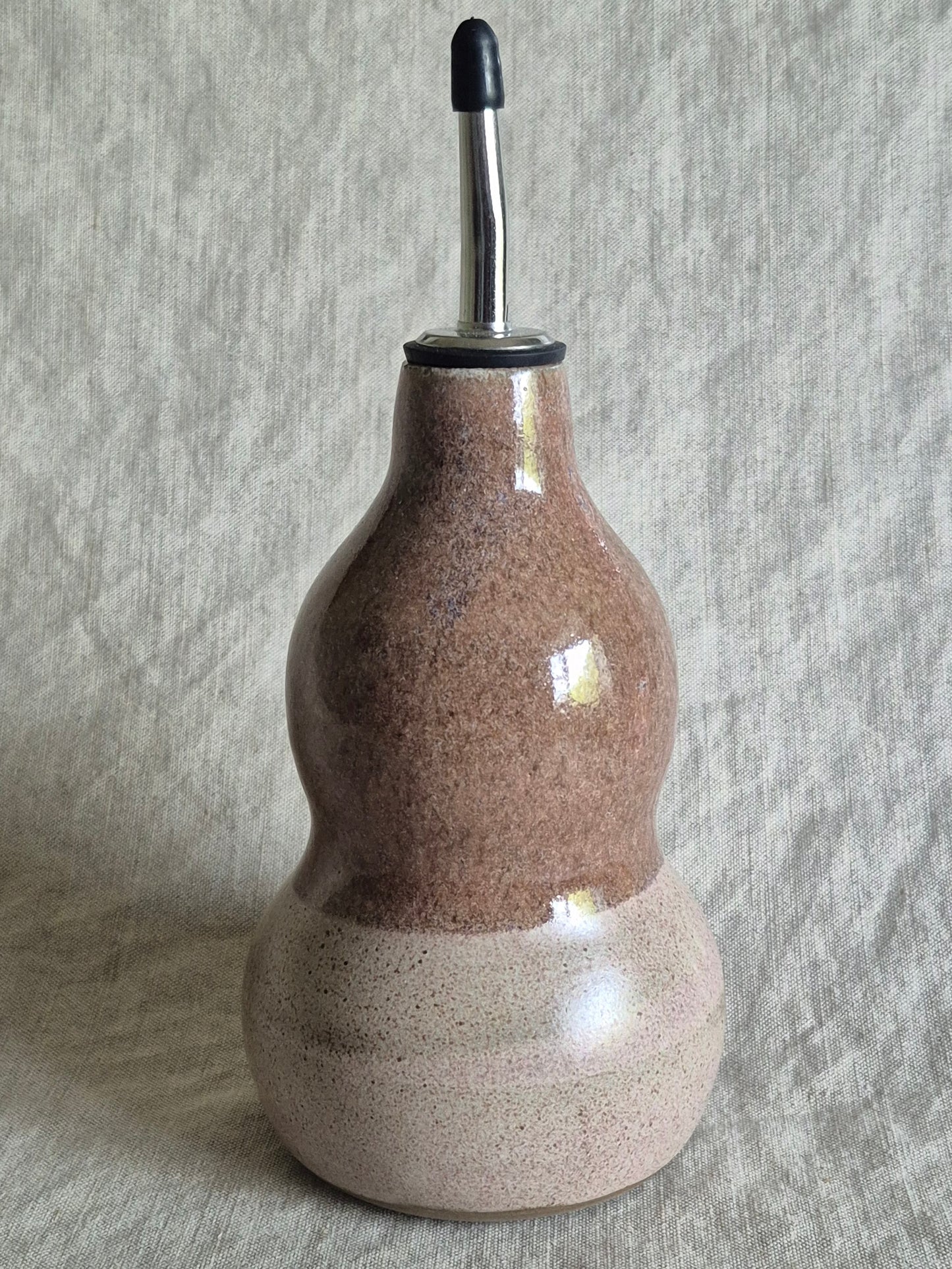 Oil Pourer in Purple