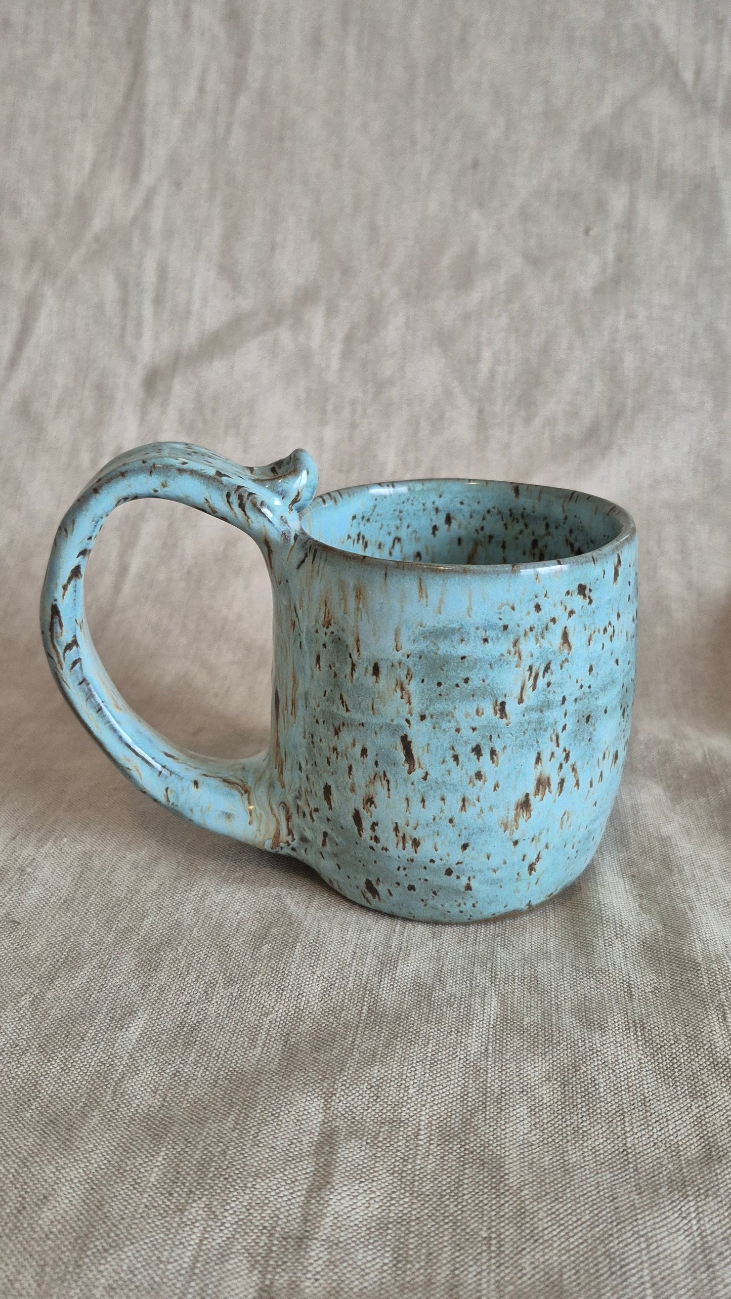 TheMug in Cenote
