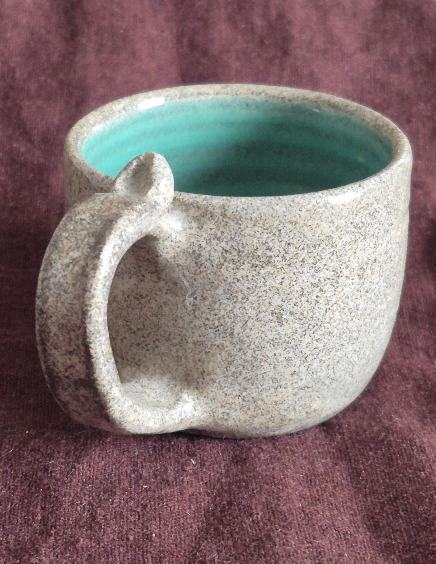 Espresso Cup in Granite