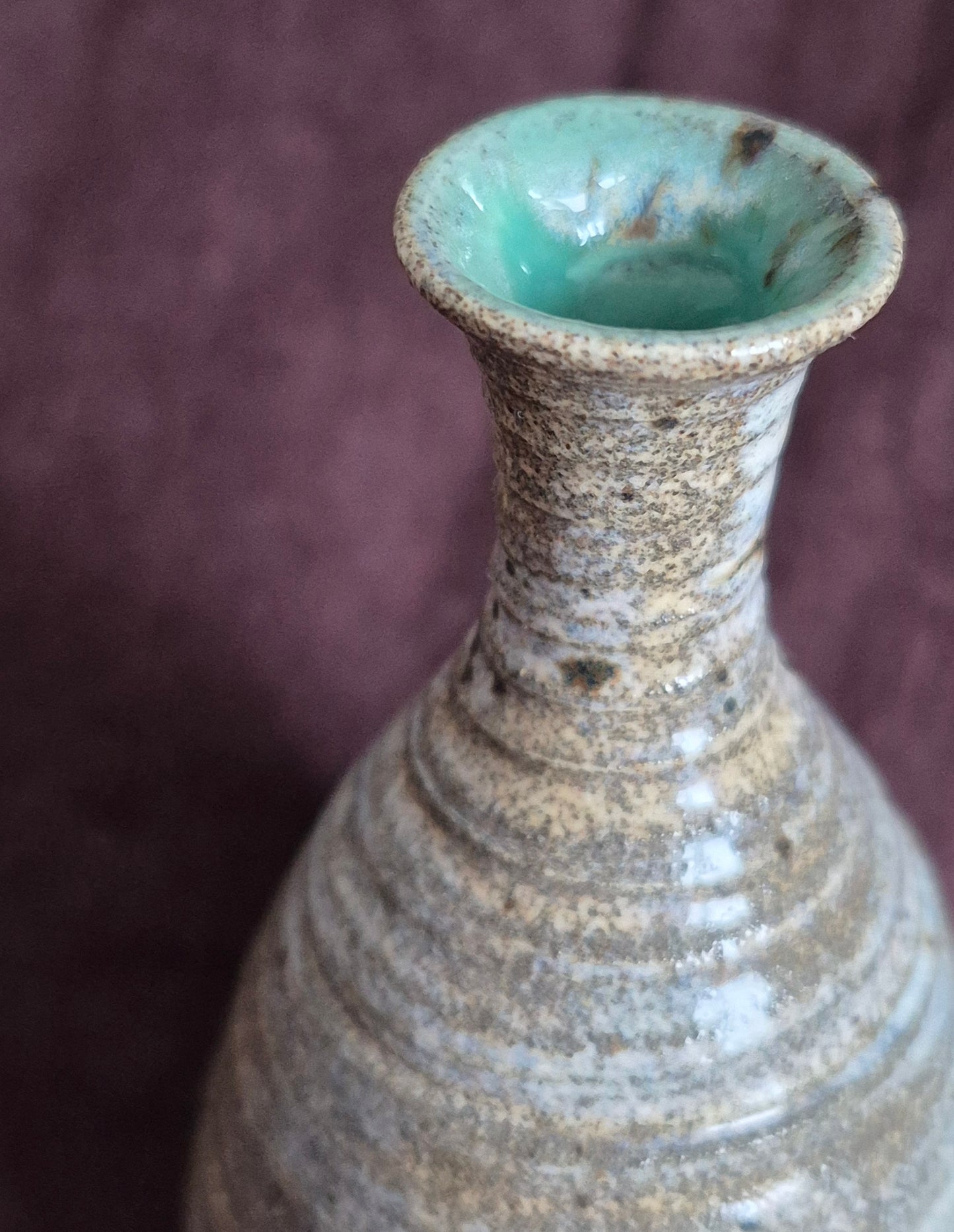 Bud Vase in Birch