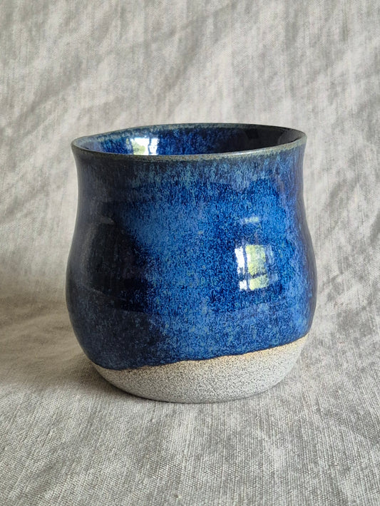 Florence Cup in Deep Blue