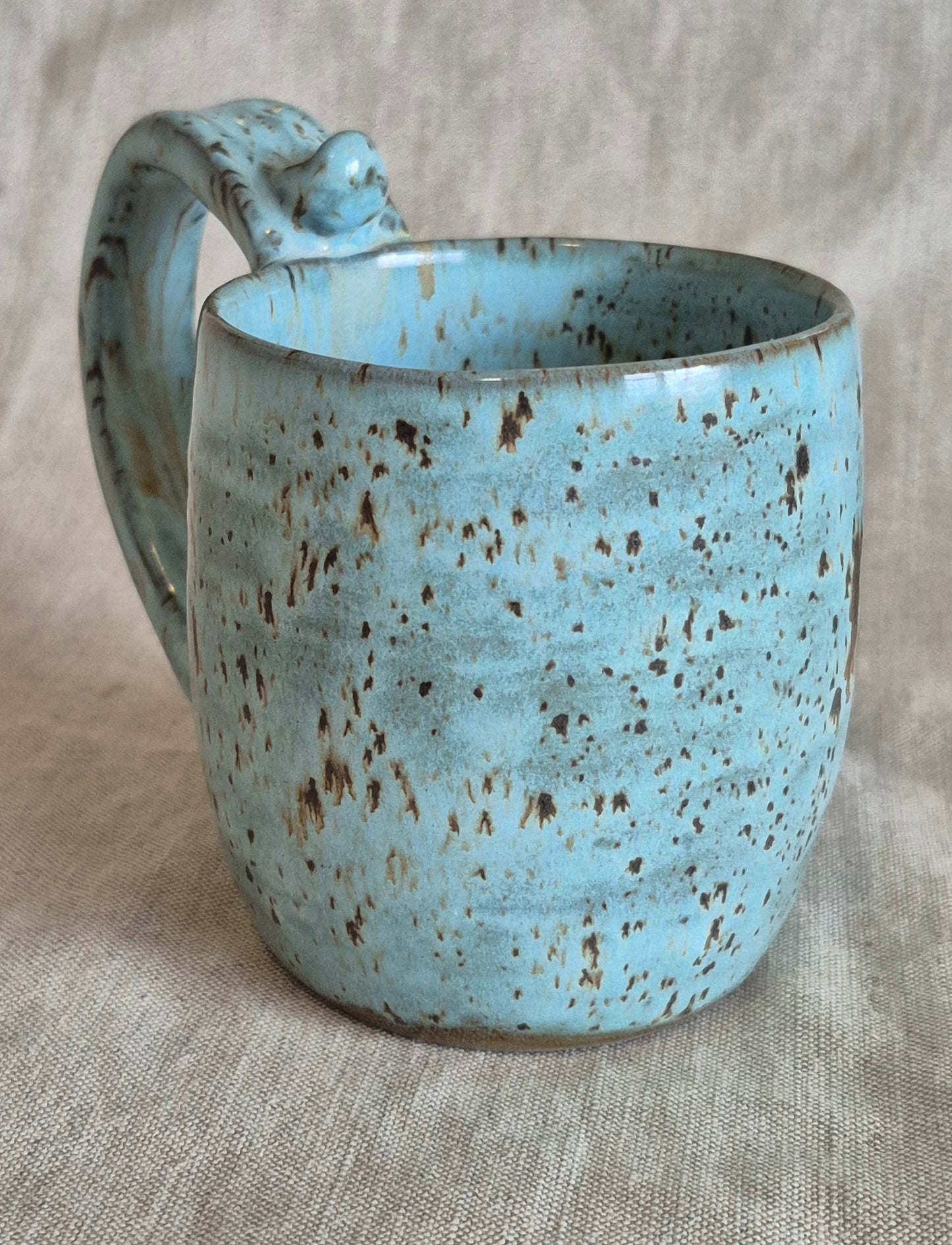 TheMug in Cenote