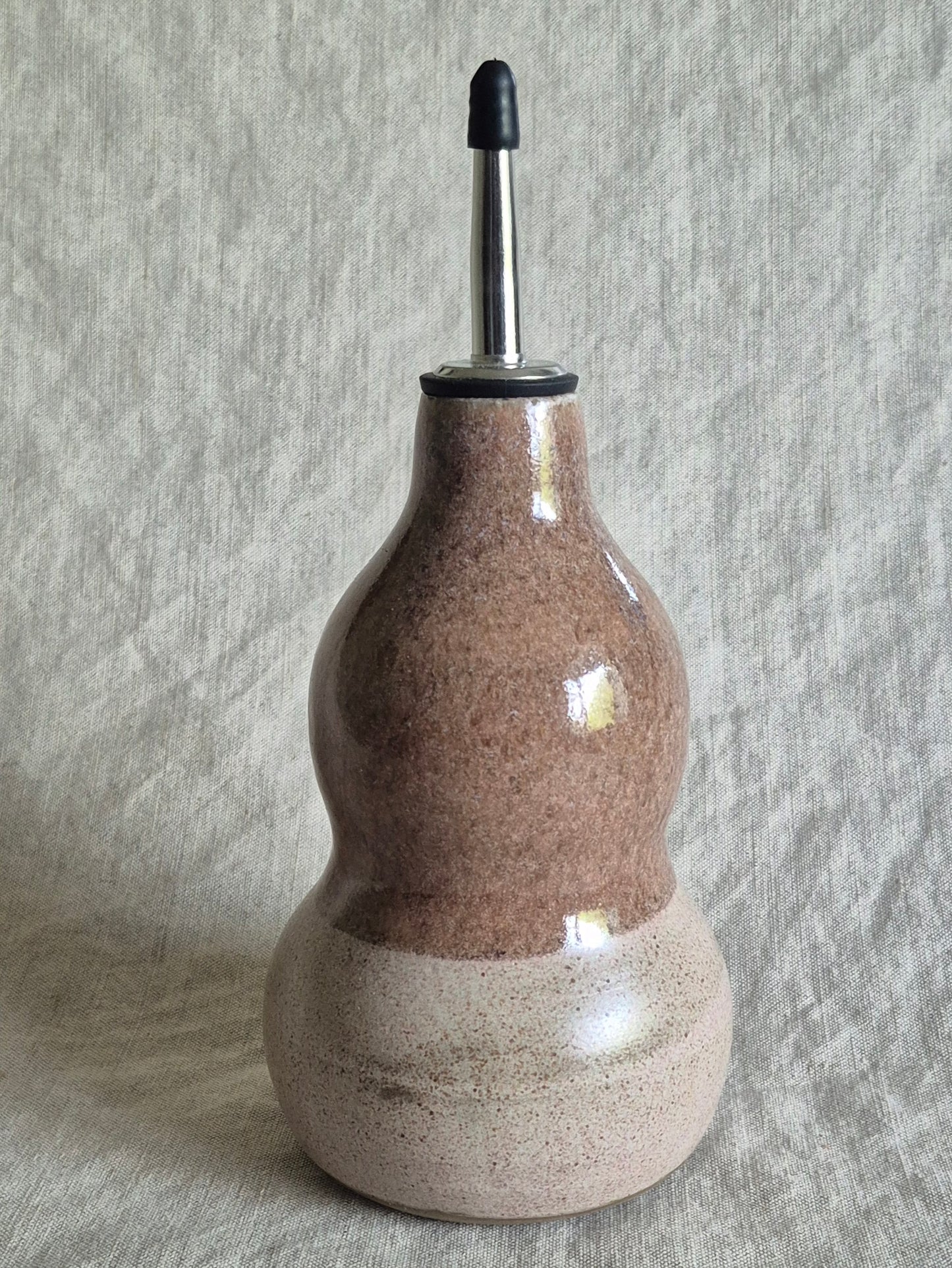 Oil Pourer in Purple