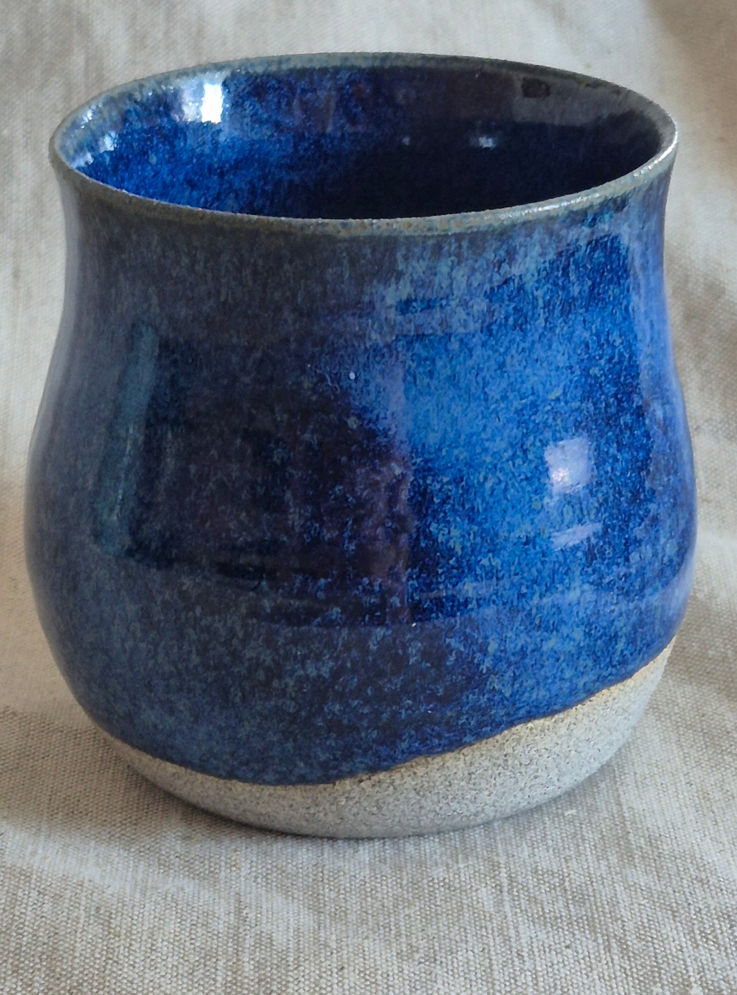 Florence Cup in Deep Blue