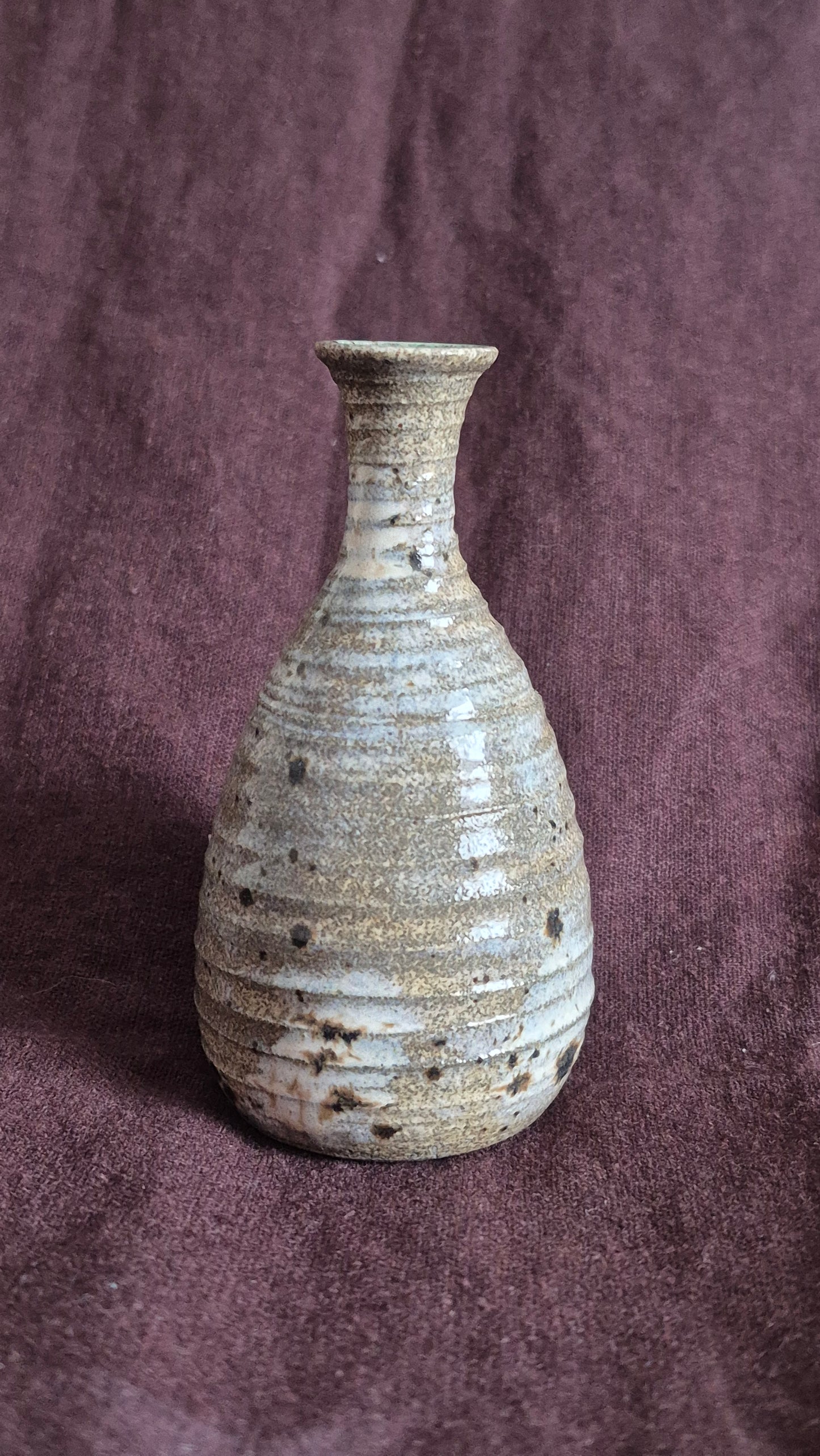 Bud Vase in Birch