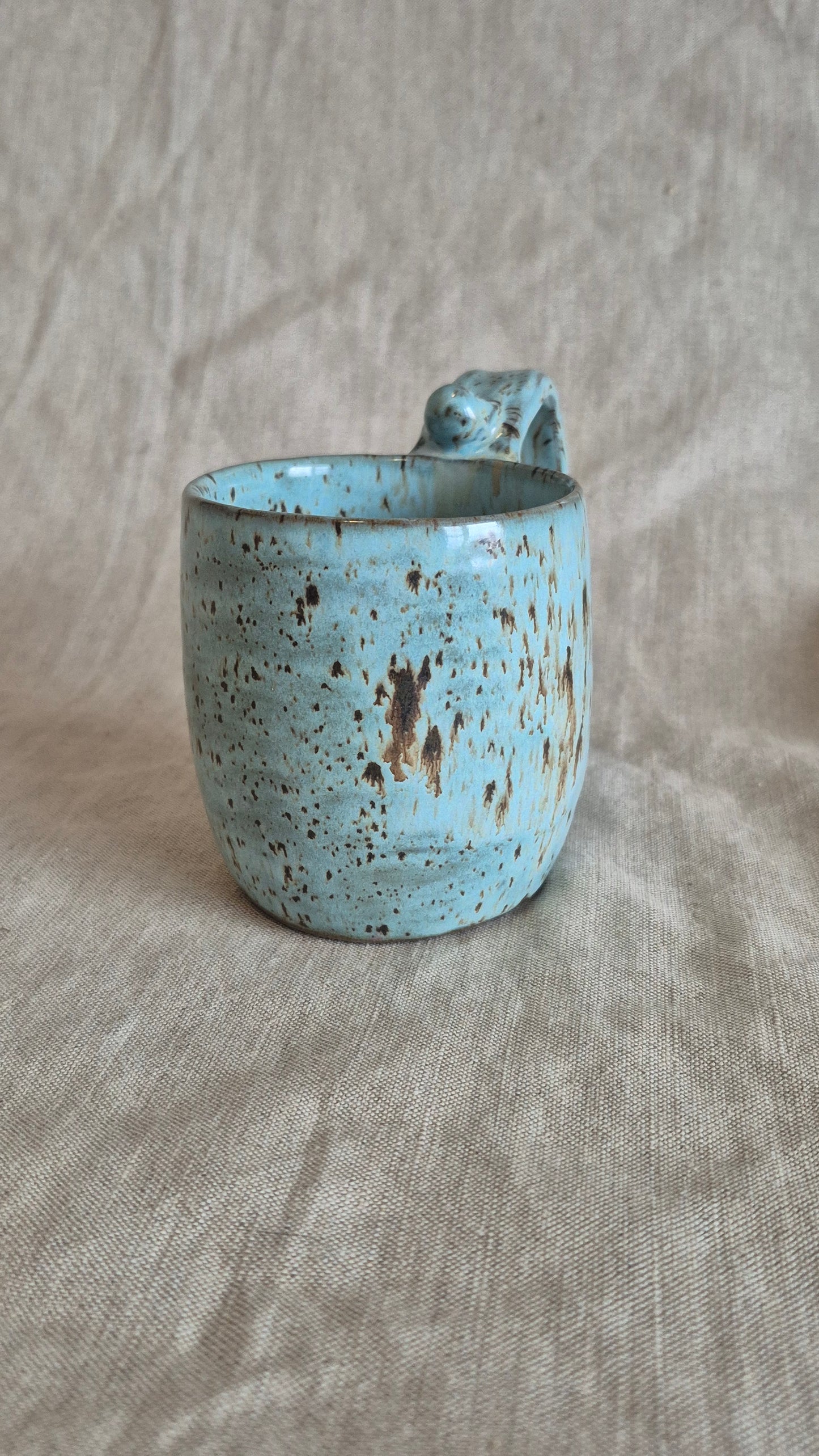 TheMug in Cenote