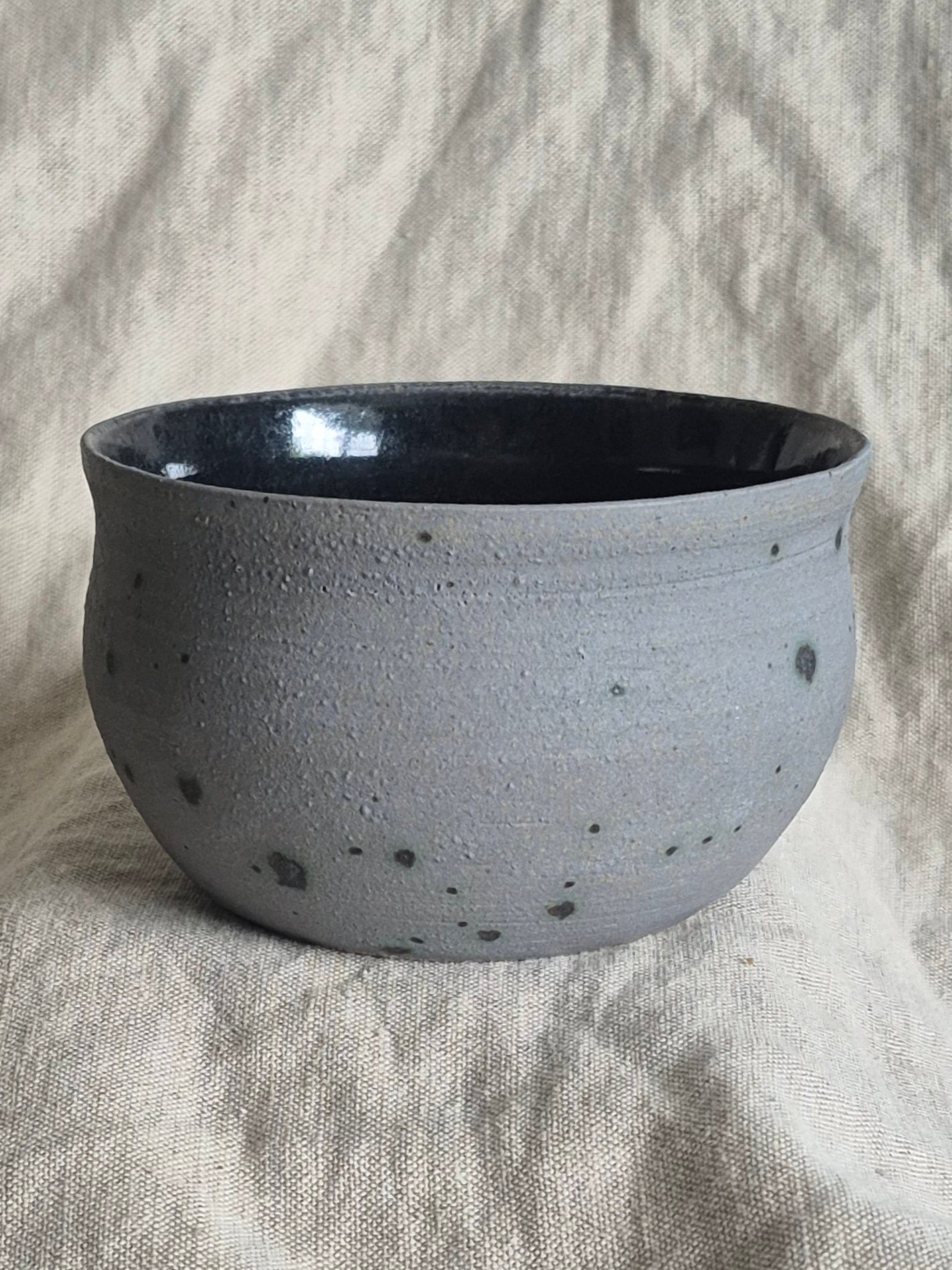 Small Bowl in Moonrock