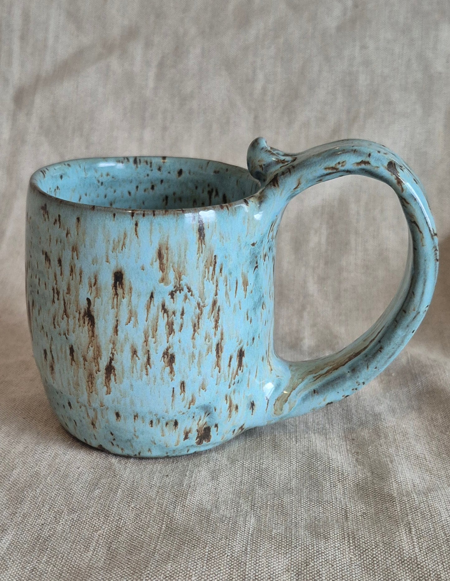 TheMug in Cenote