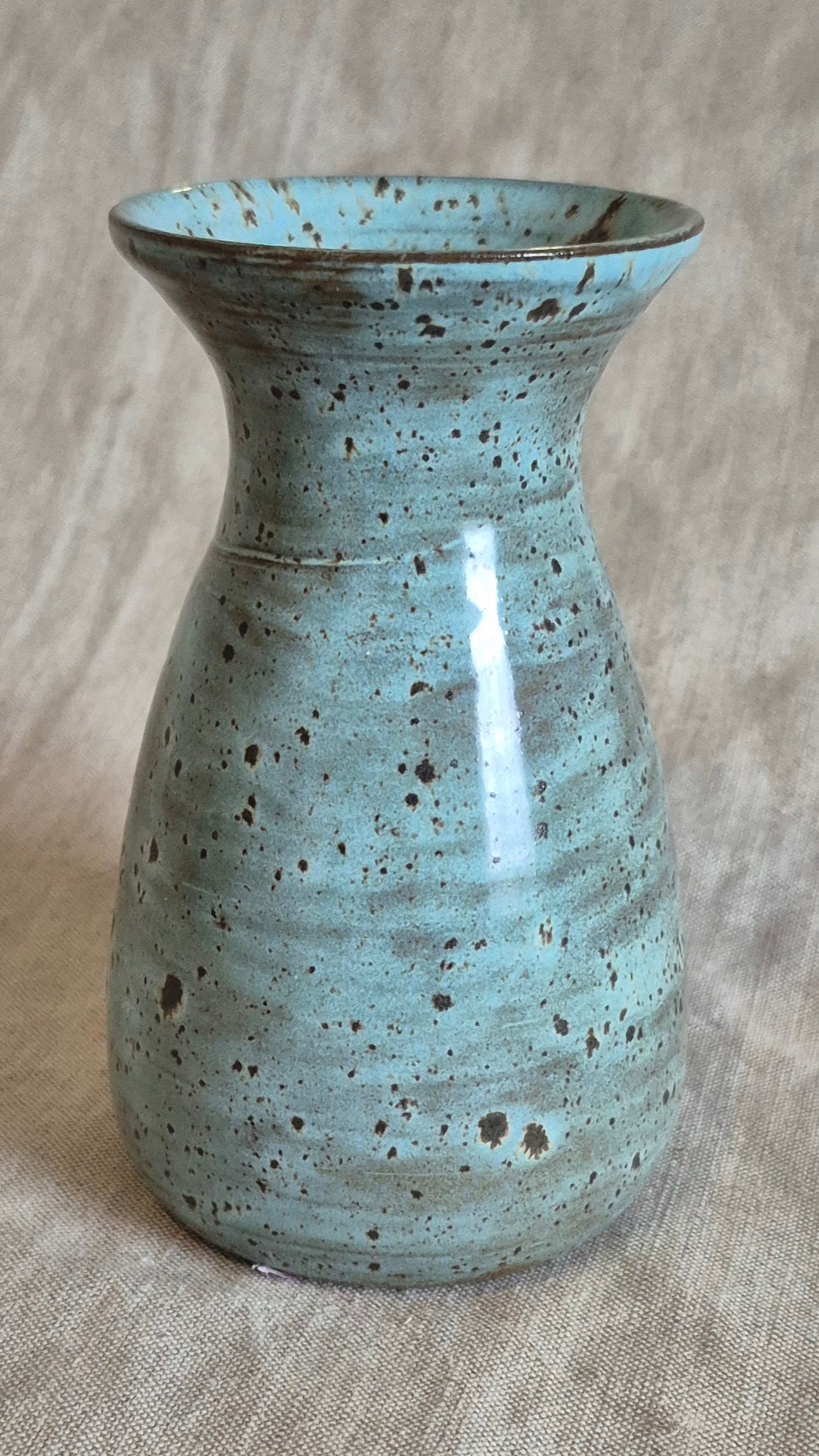 Flared Vase in Cenote