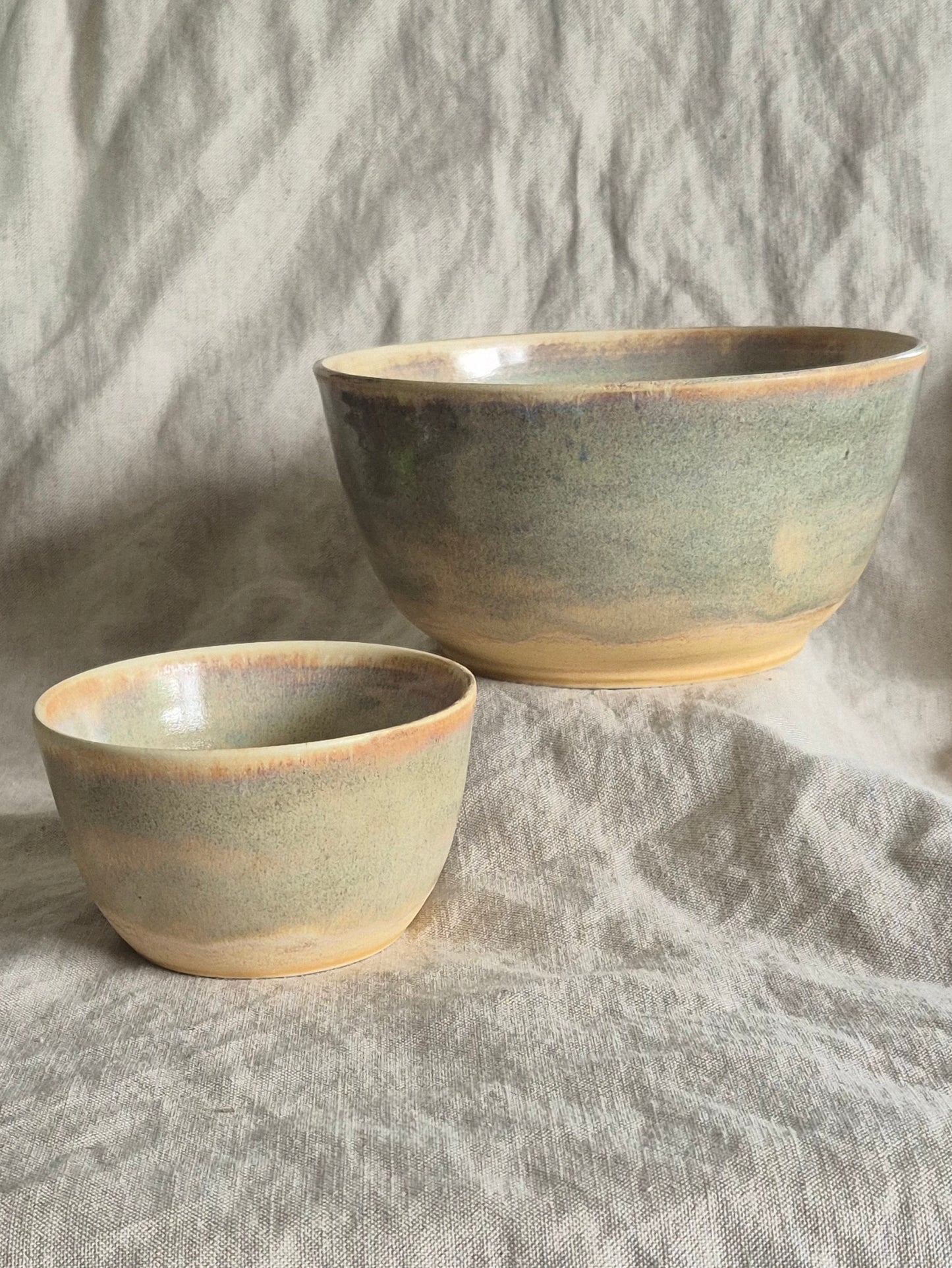 Chip and Dip Bowl Set