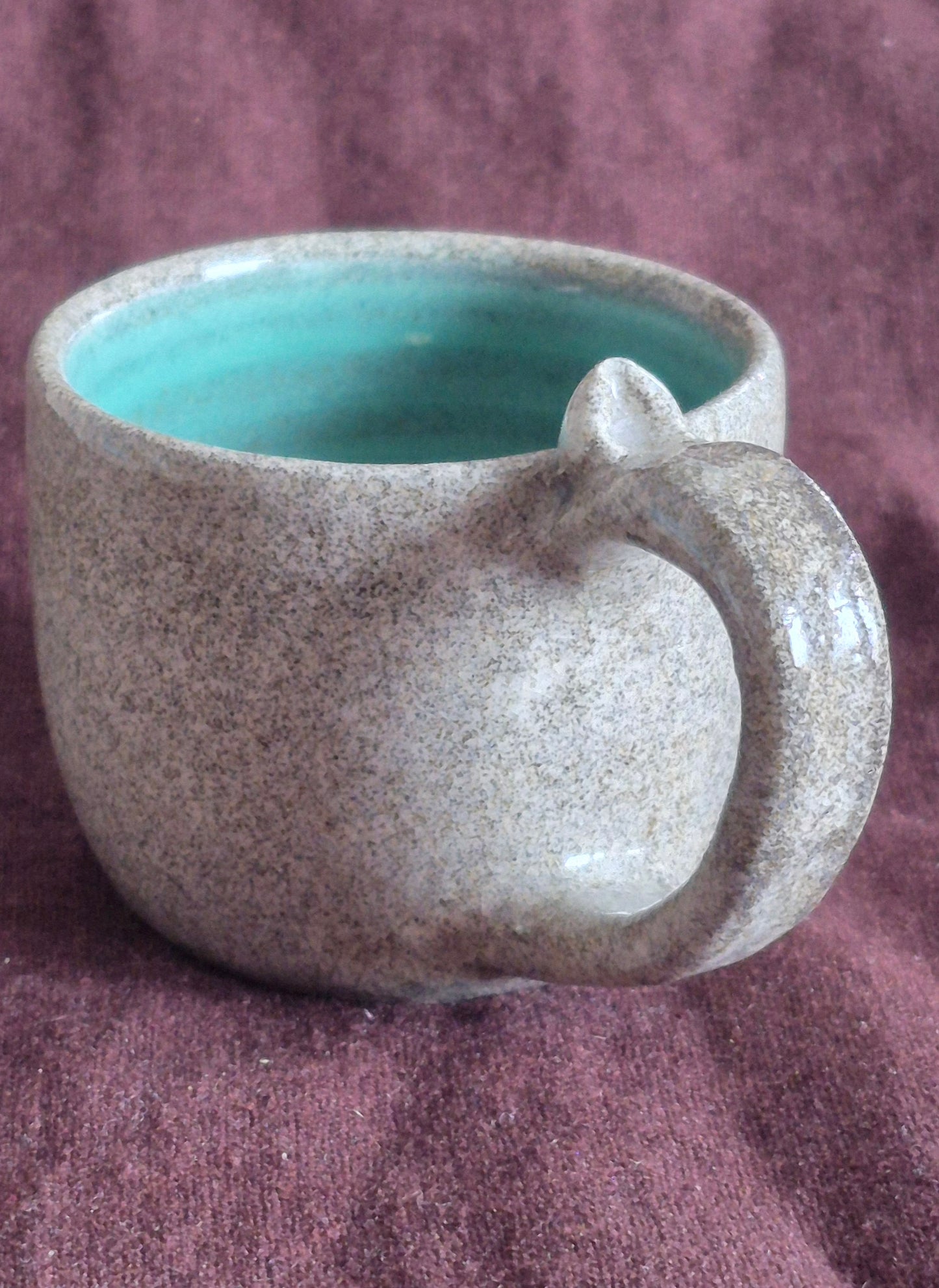 Espresso Cup in Granite
