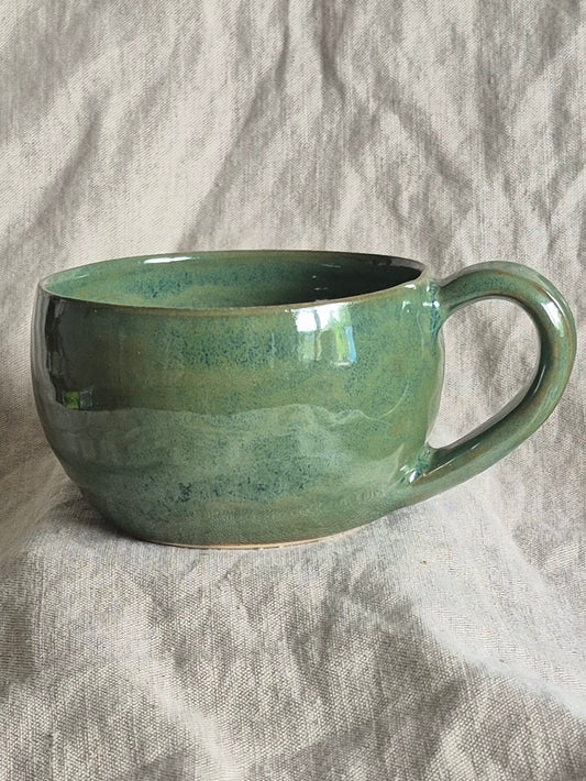 Raven Mug in Nori