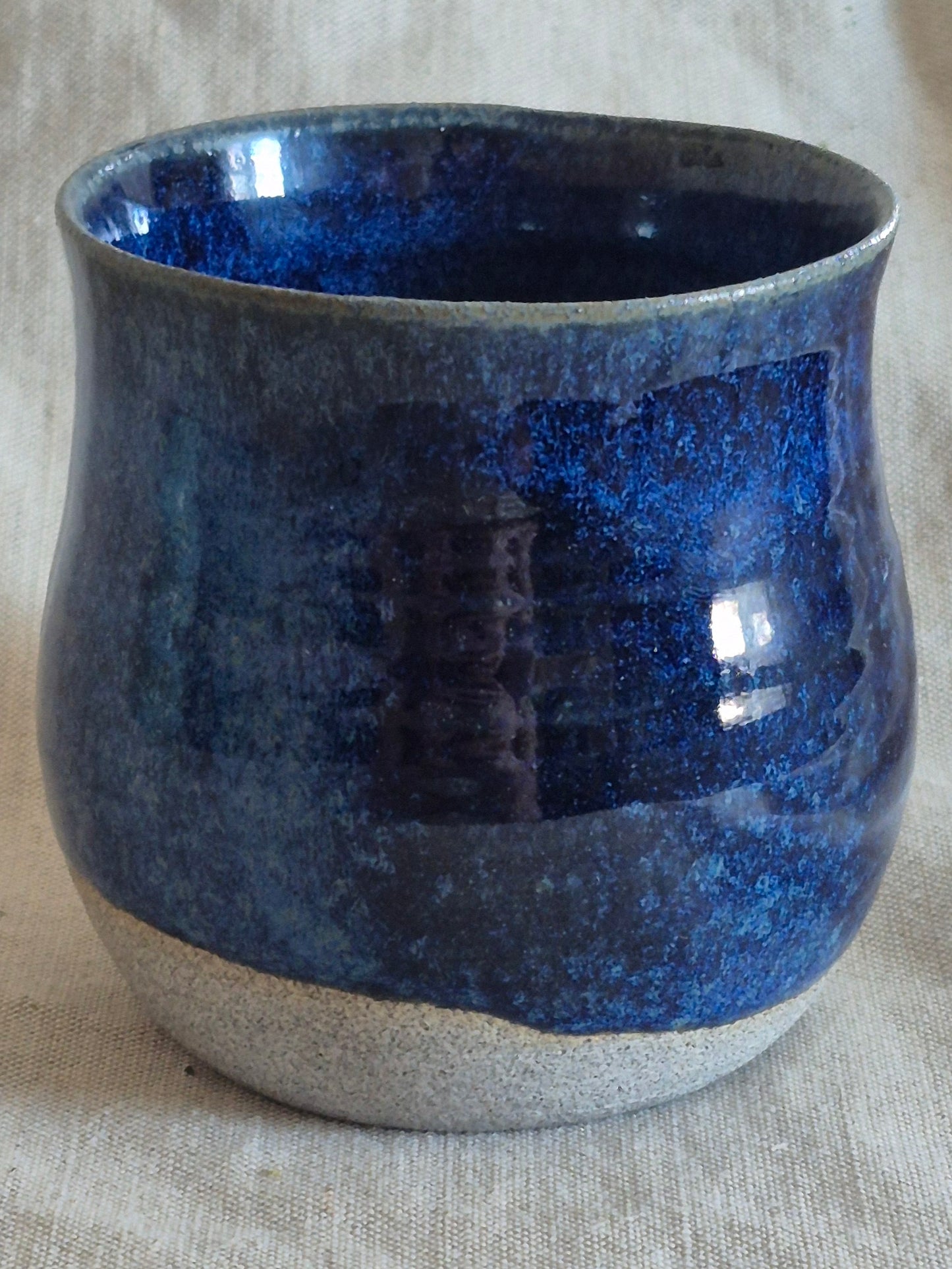 Florence Cup in Deep Blue