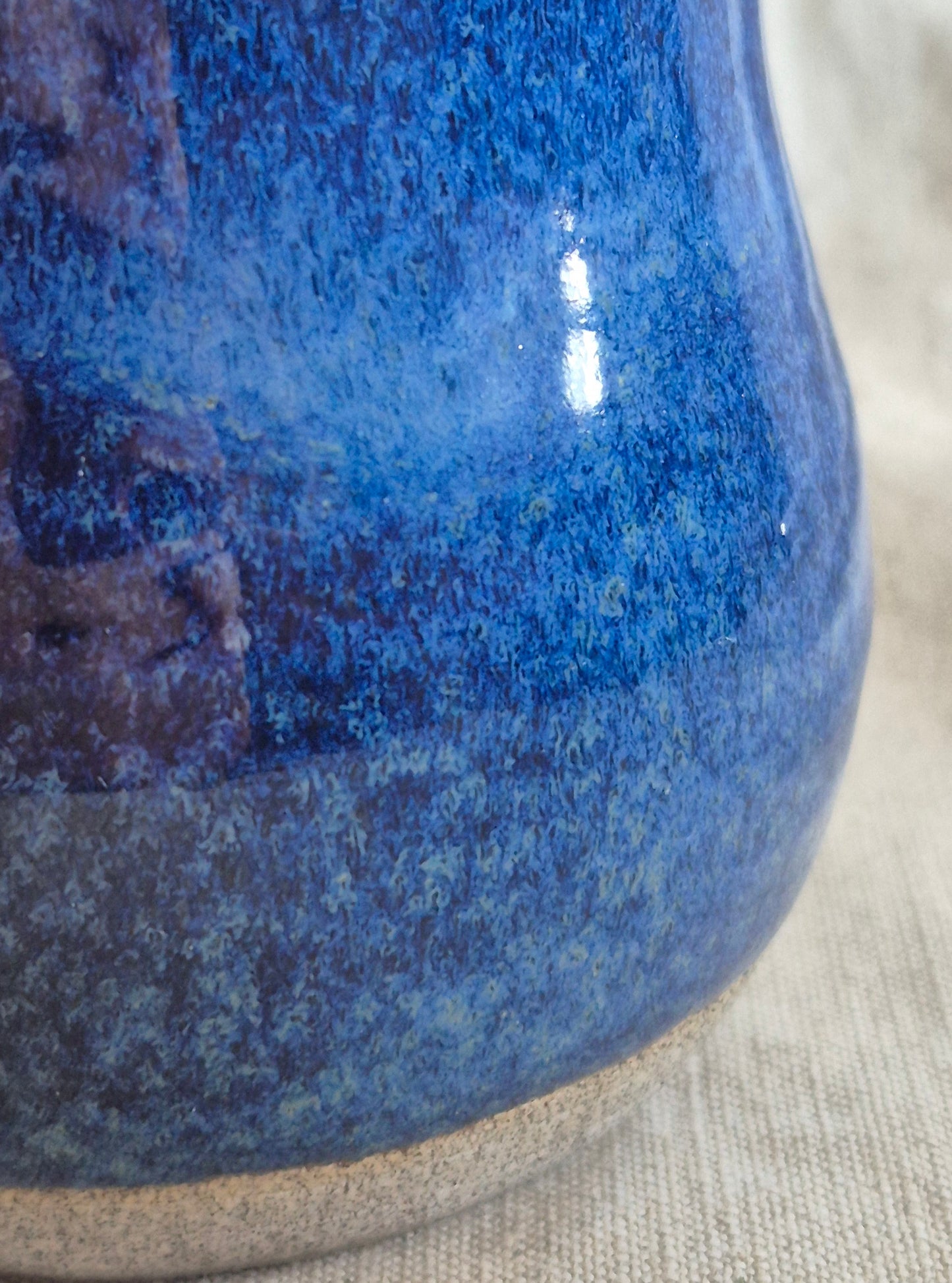 Florence Cup in Deep Blue