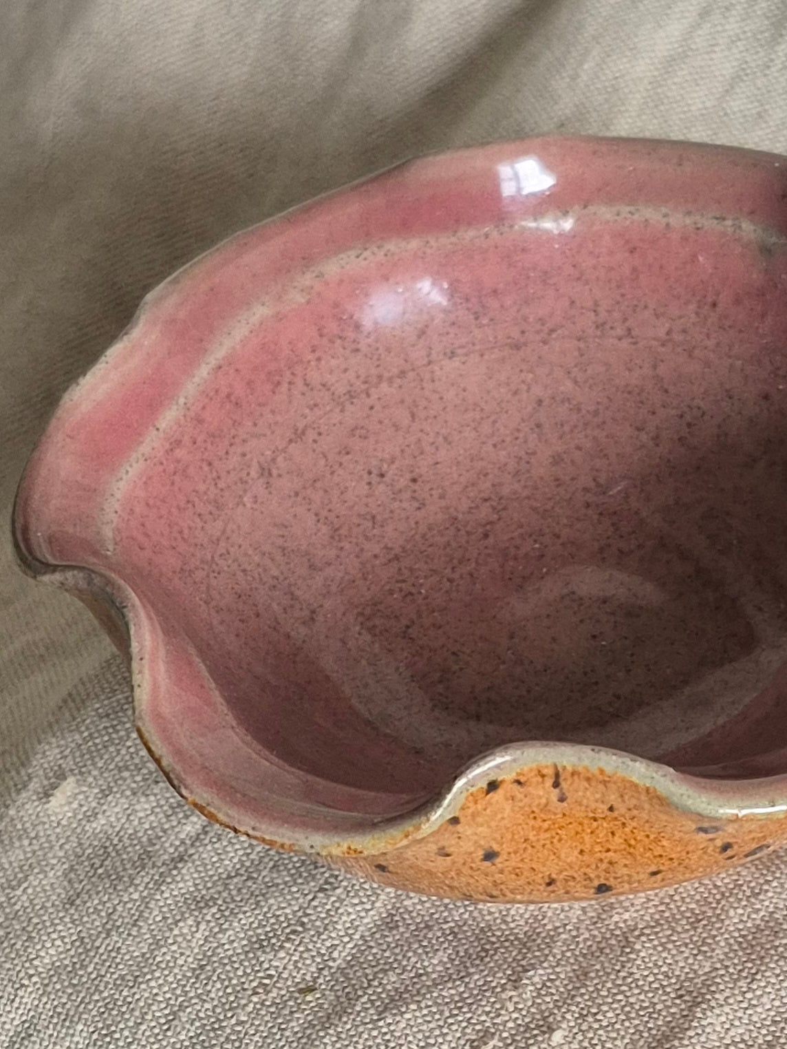 Small Flower Bowl