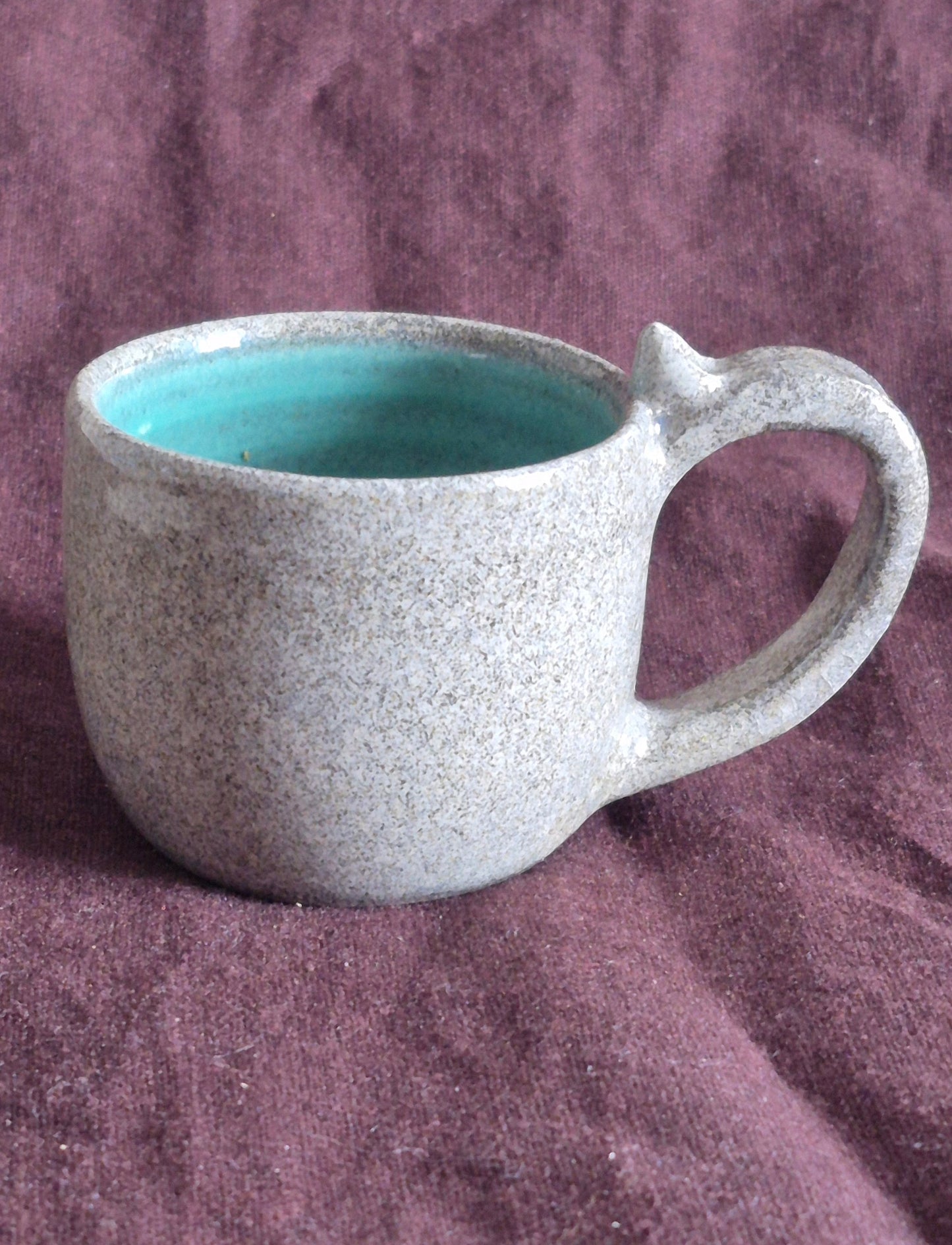 Espresso Cup in Granite