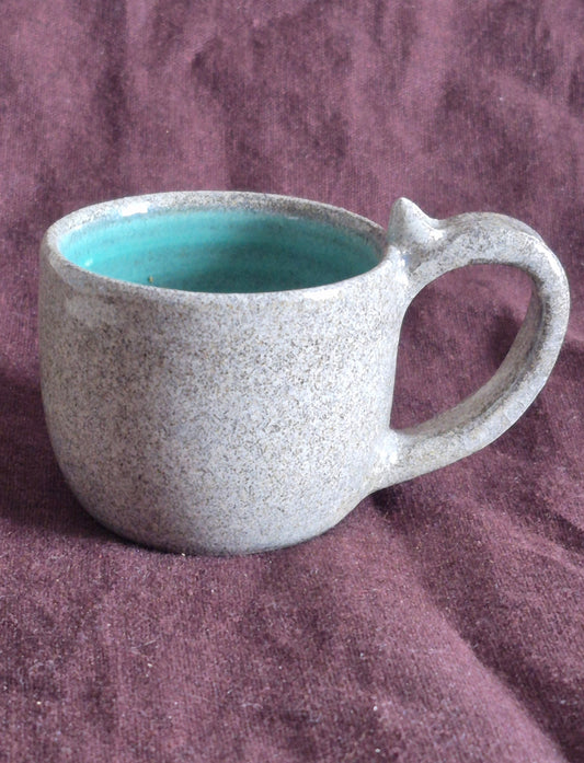 Espresso Cup in Granite