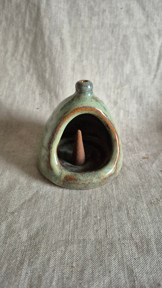 Incense Home in Smokey Sage