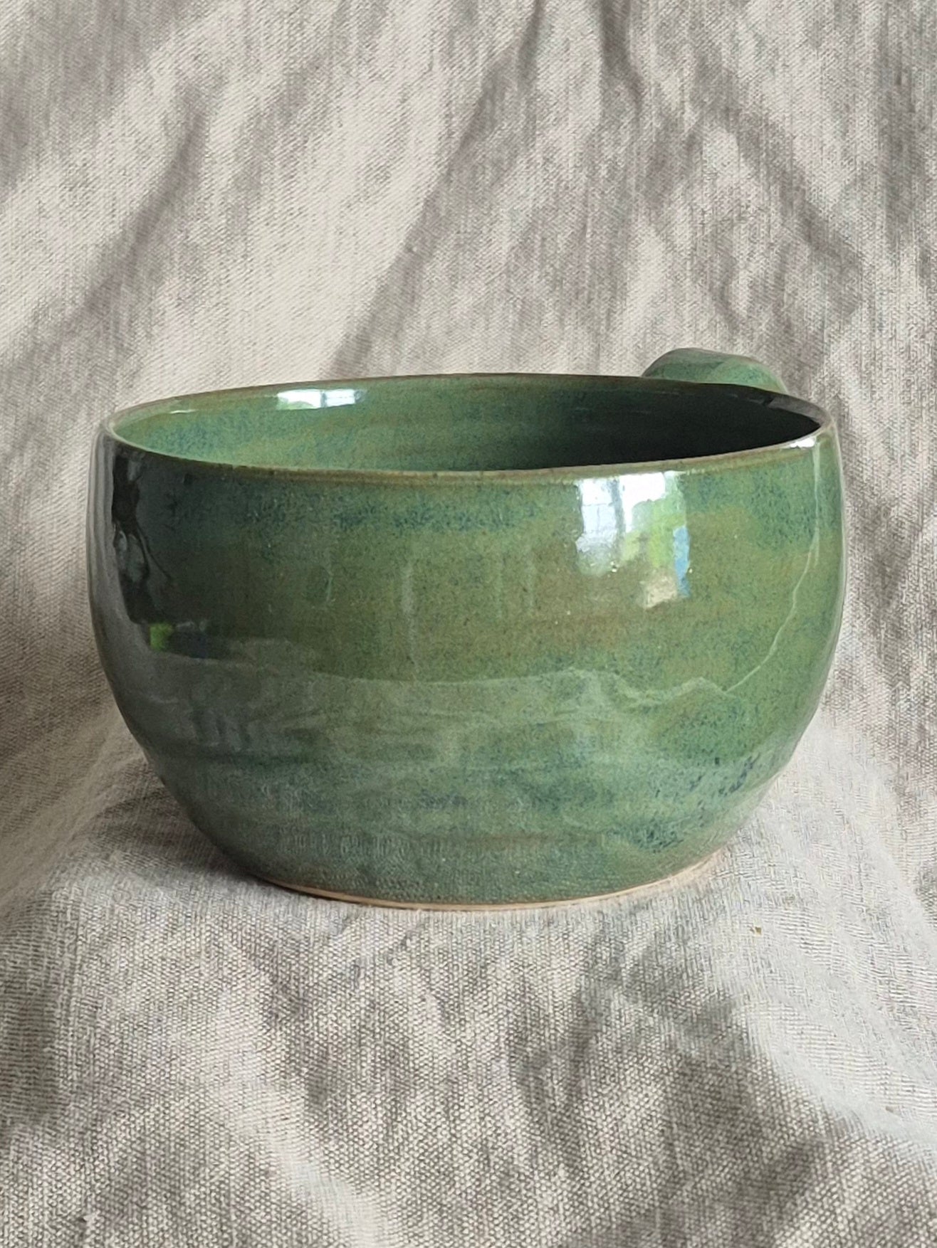 Raven Mug in Nori