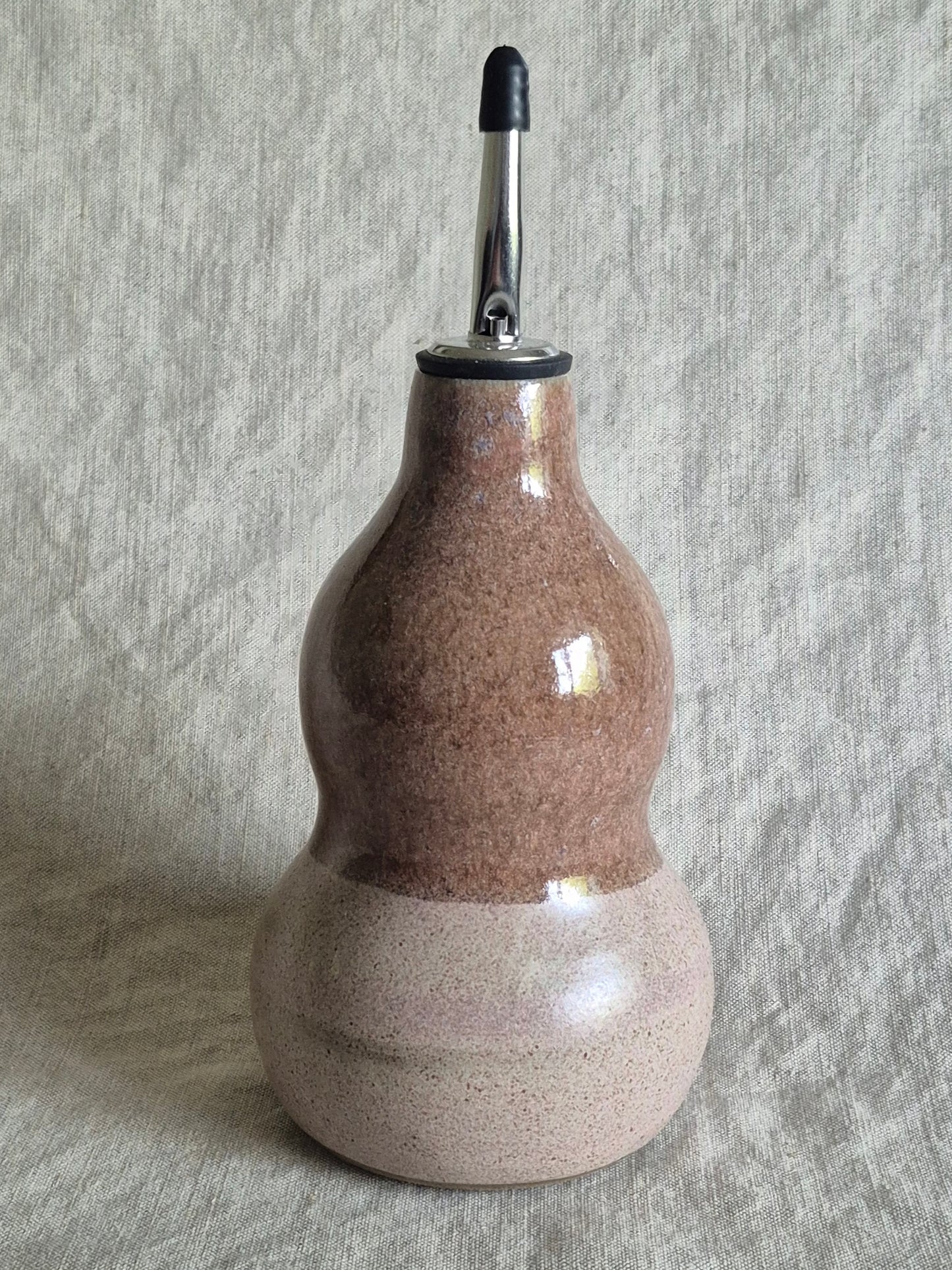 Oil Pourer in Purple