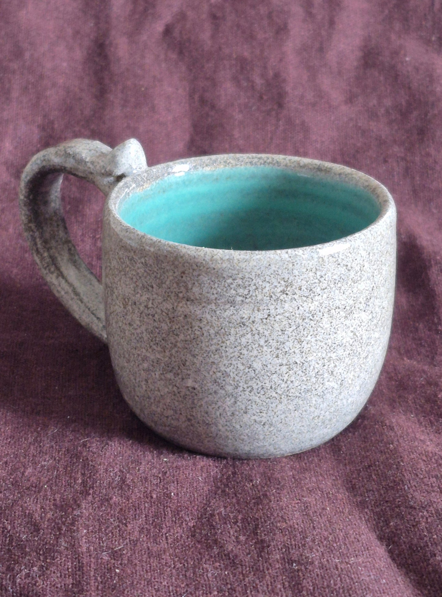 Espresso Cup in Granite