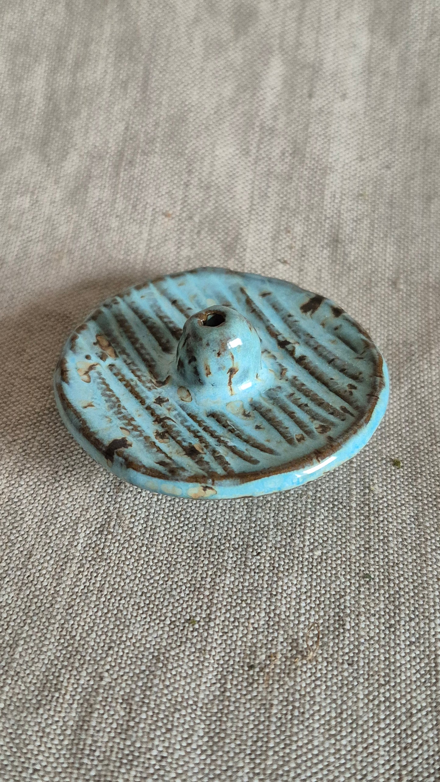 Incense Holder in Cenote