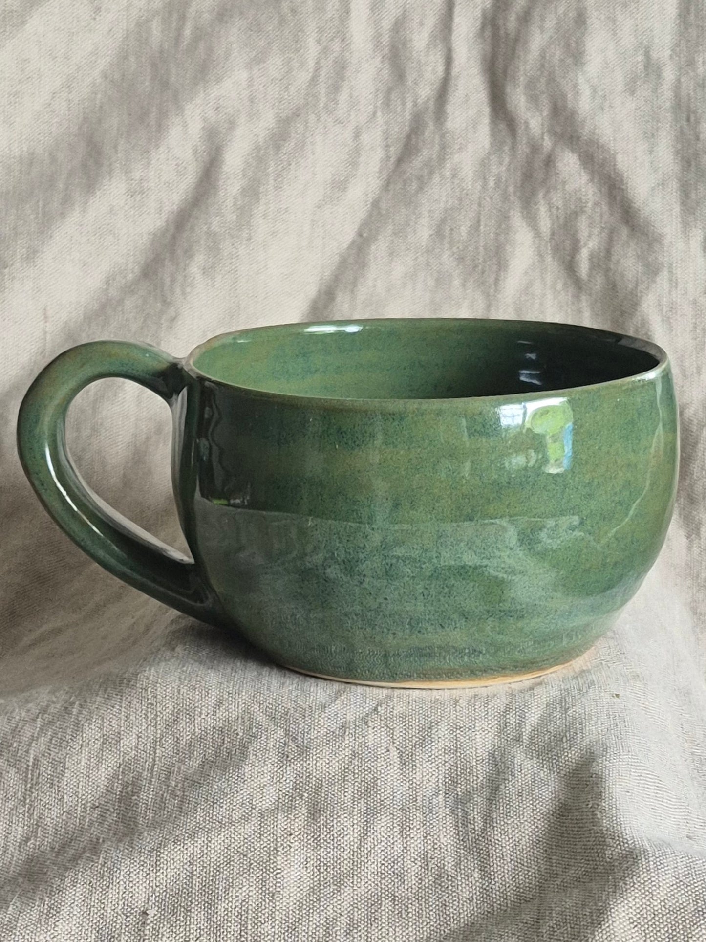Raven Mug in Nori