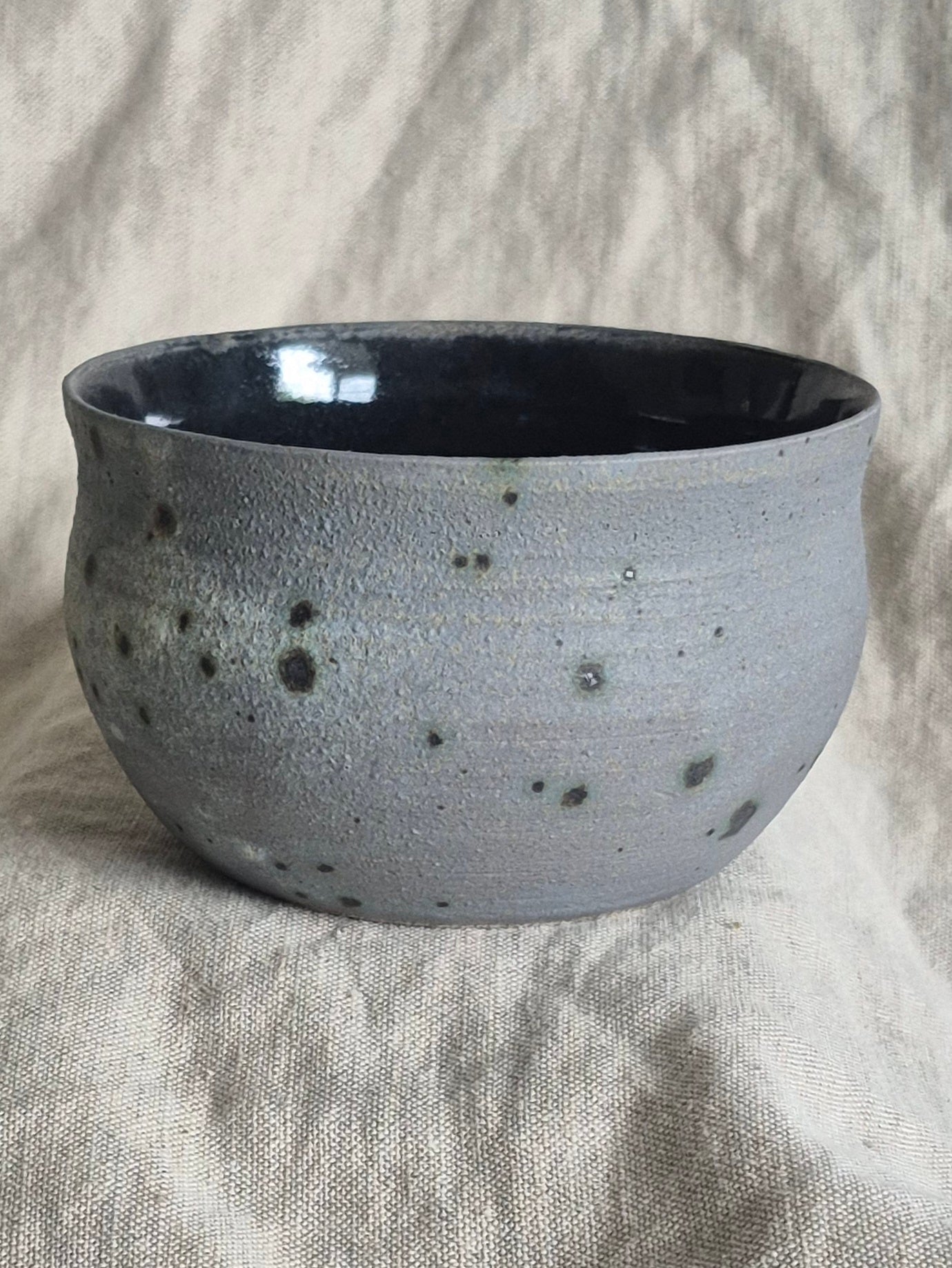 Small Bowl in Moonrock