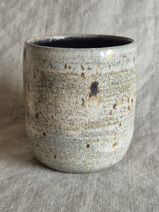 Clover Cup in Birch Bark
