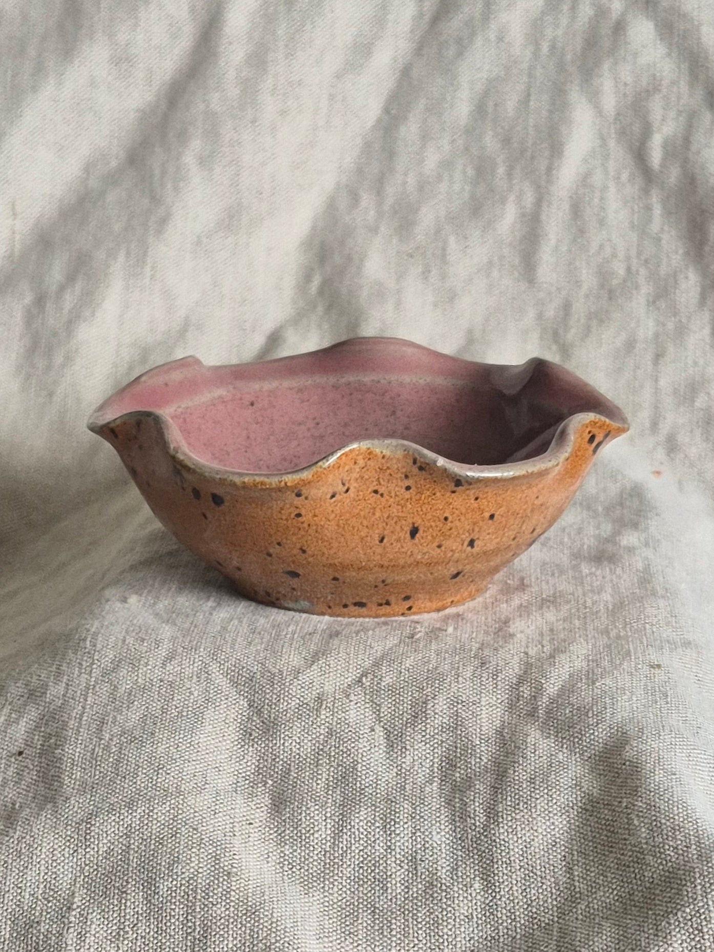 Small Flower Bowl