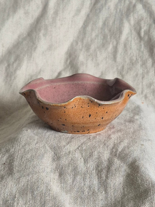 Small Flower Bowl